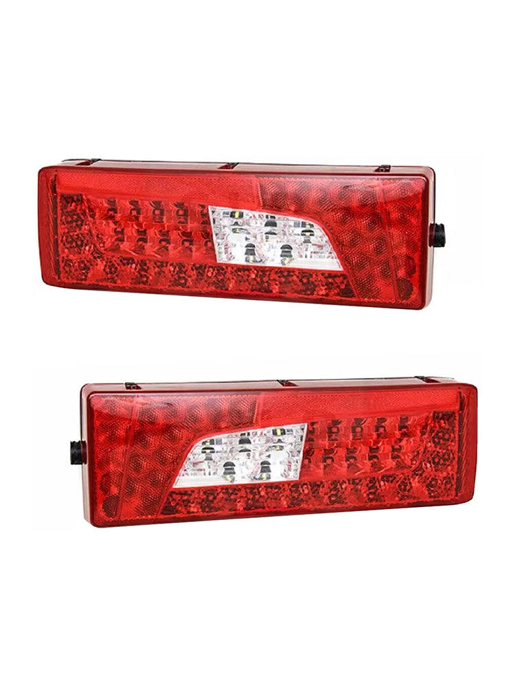 2 feux arrière LED 2380955 + 2241859 pour camions SCANIA R P G L S Series