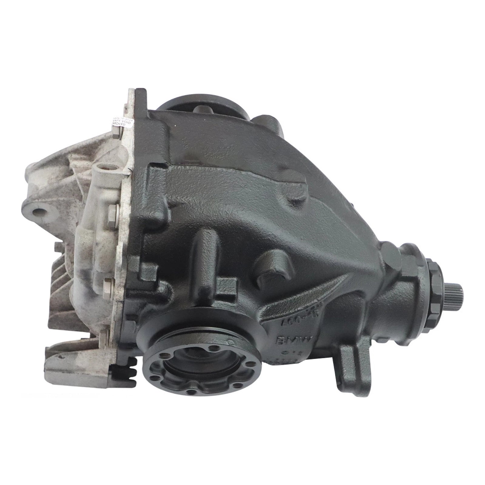 BMW Z4 E89 N52 2.3i automatisch achterdifferentieel 33107576668 RATIO 3,73