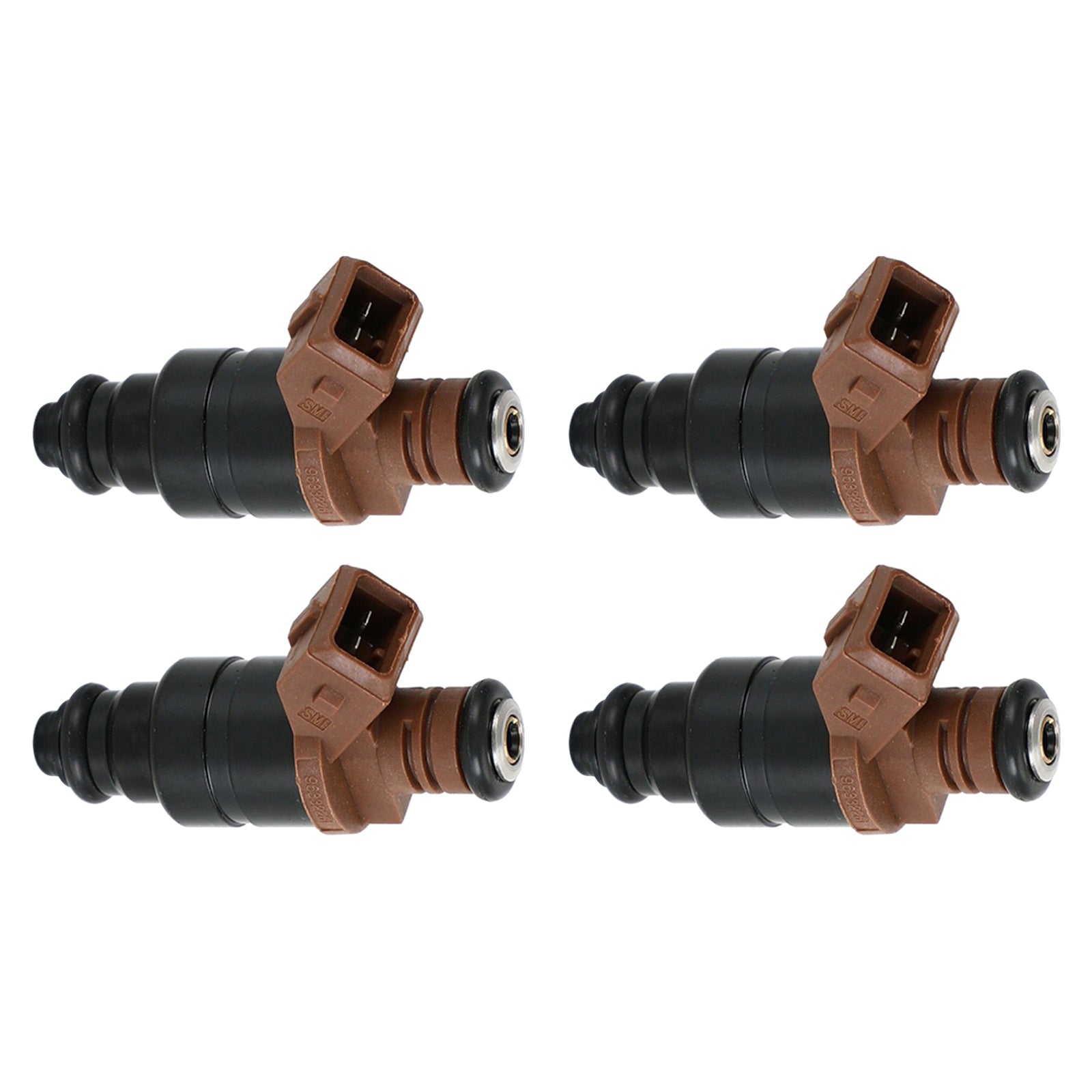 4Pcs Fuel Injector For Chevrolet Optra Lacetti 1.4L 1.6L 05-16 96332261 25182404