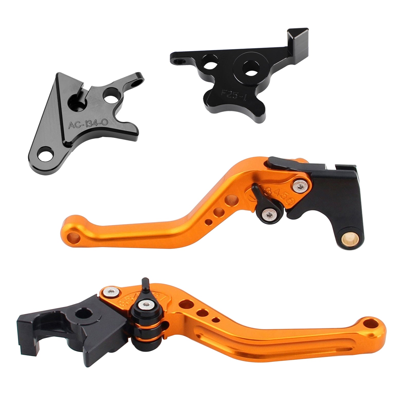 NIEUWE Korte Koppelingsremhendel geschikt voor HONDA CB350 Hness GB350 CB350 2021-2023