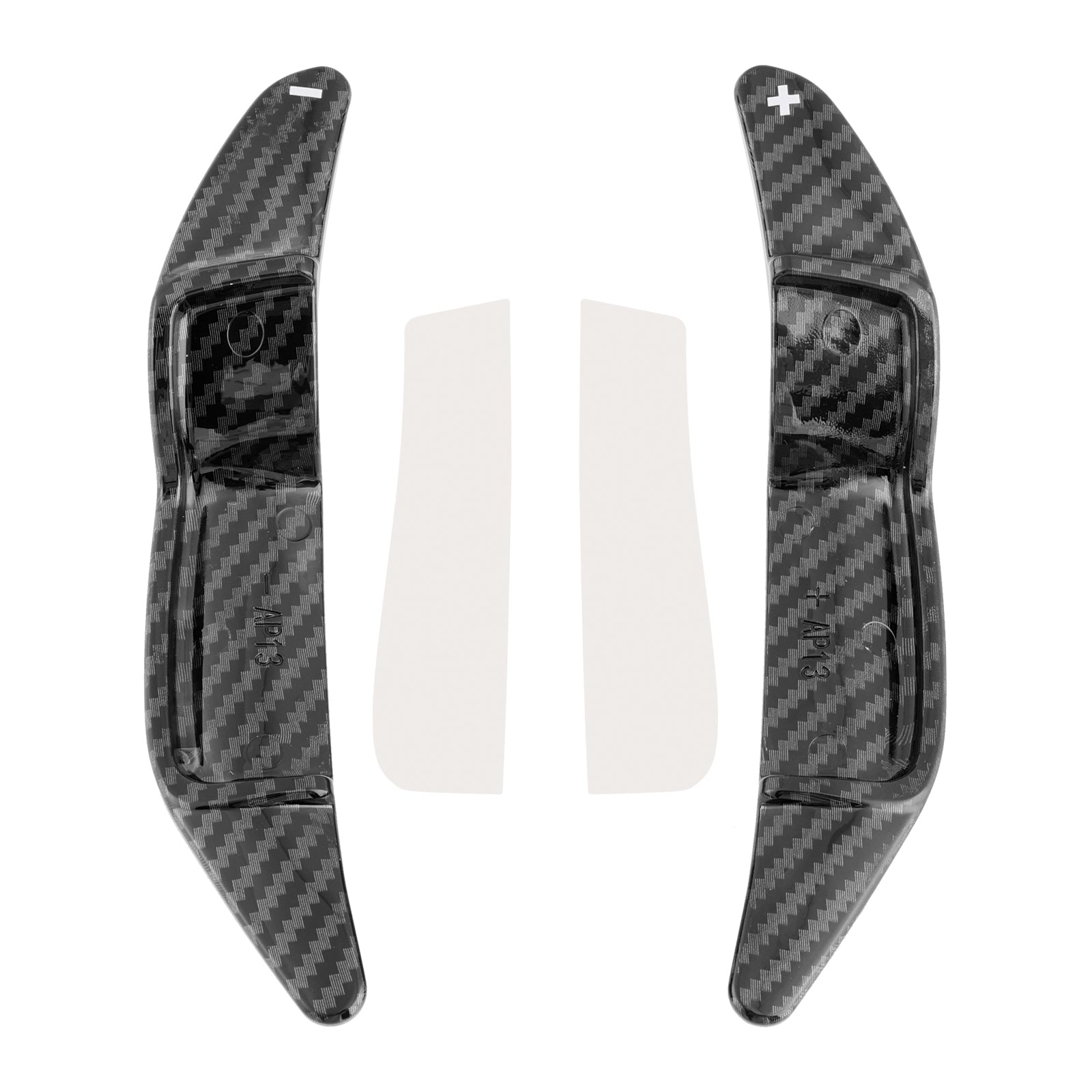 Steering Wheel Paddle Shifter Extension For Mini R55 R56 R58 R60 R61