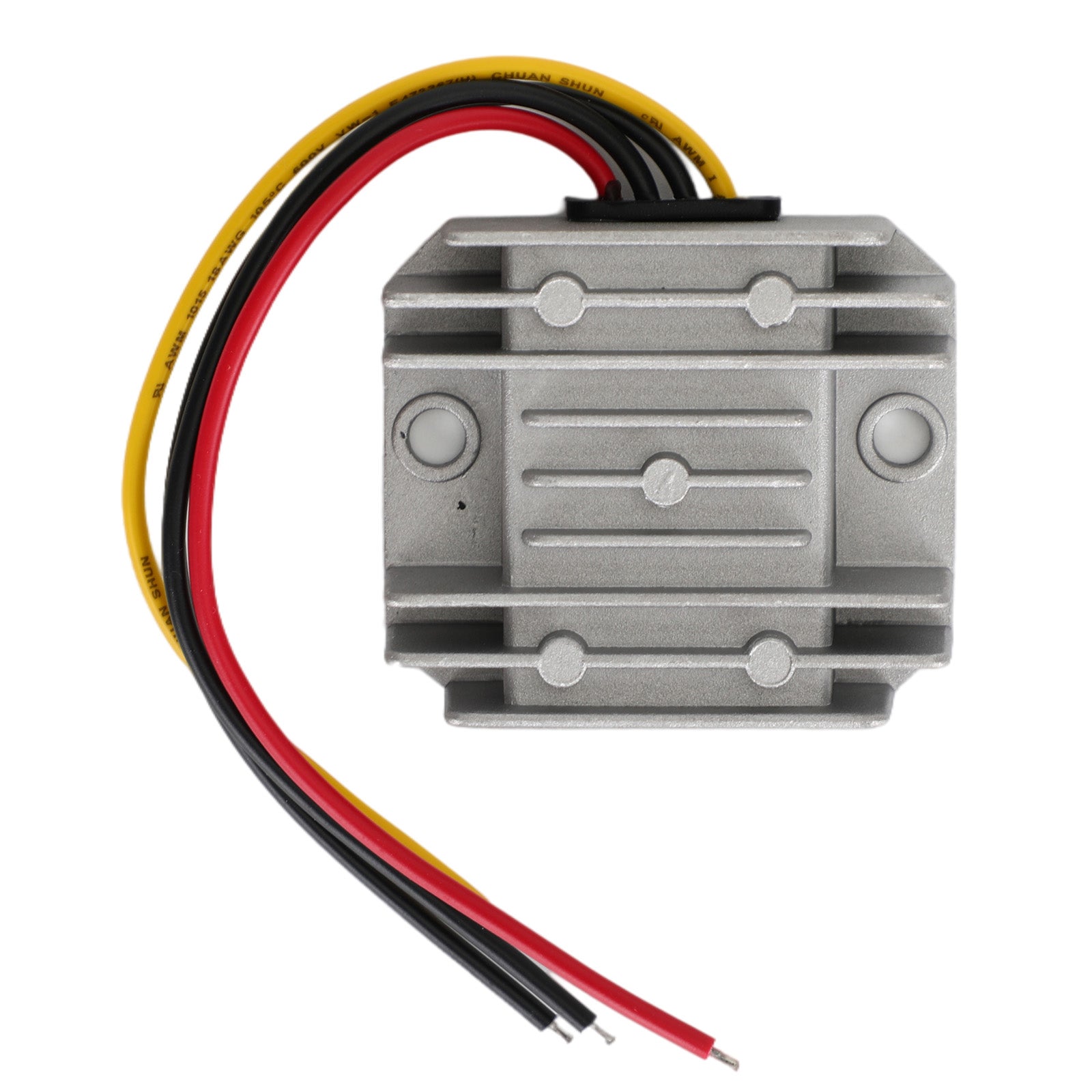 Vanntett 8-40V til 12V 3A Spenning DC/DC Power Converter Regulator