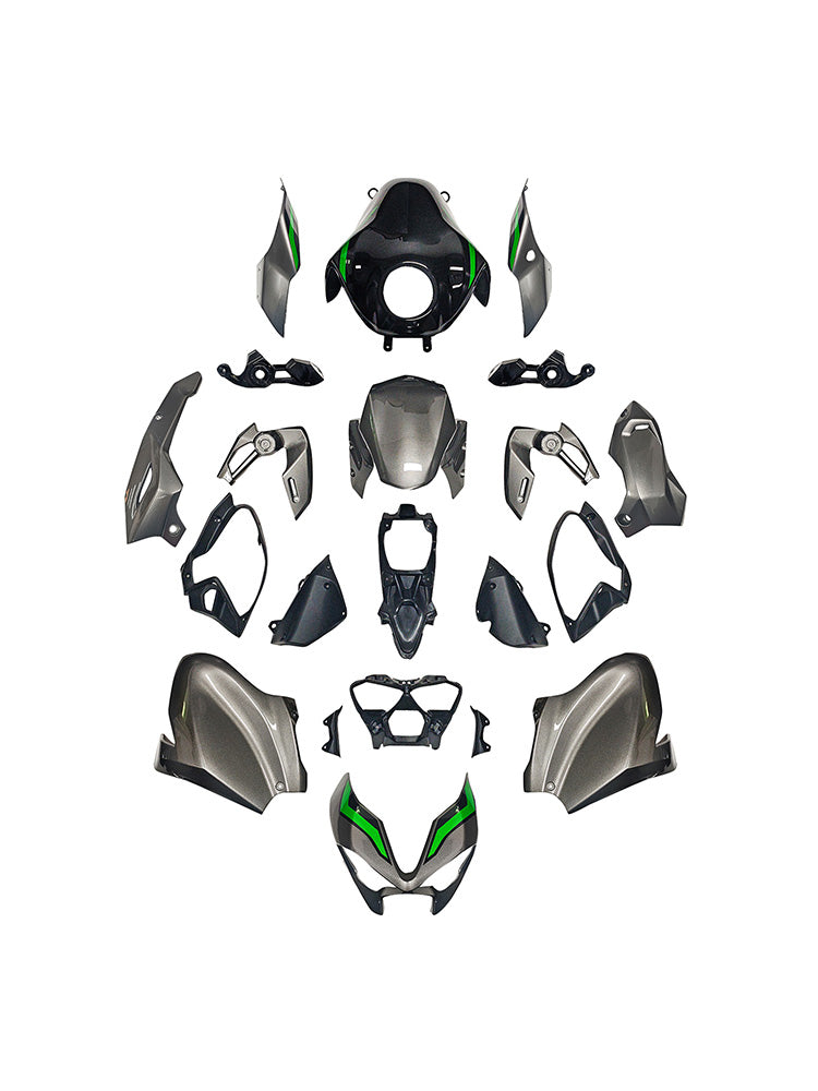Injection Bodywork Fairing Kit for Kawasaki Z900 2025-2026