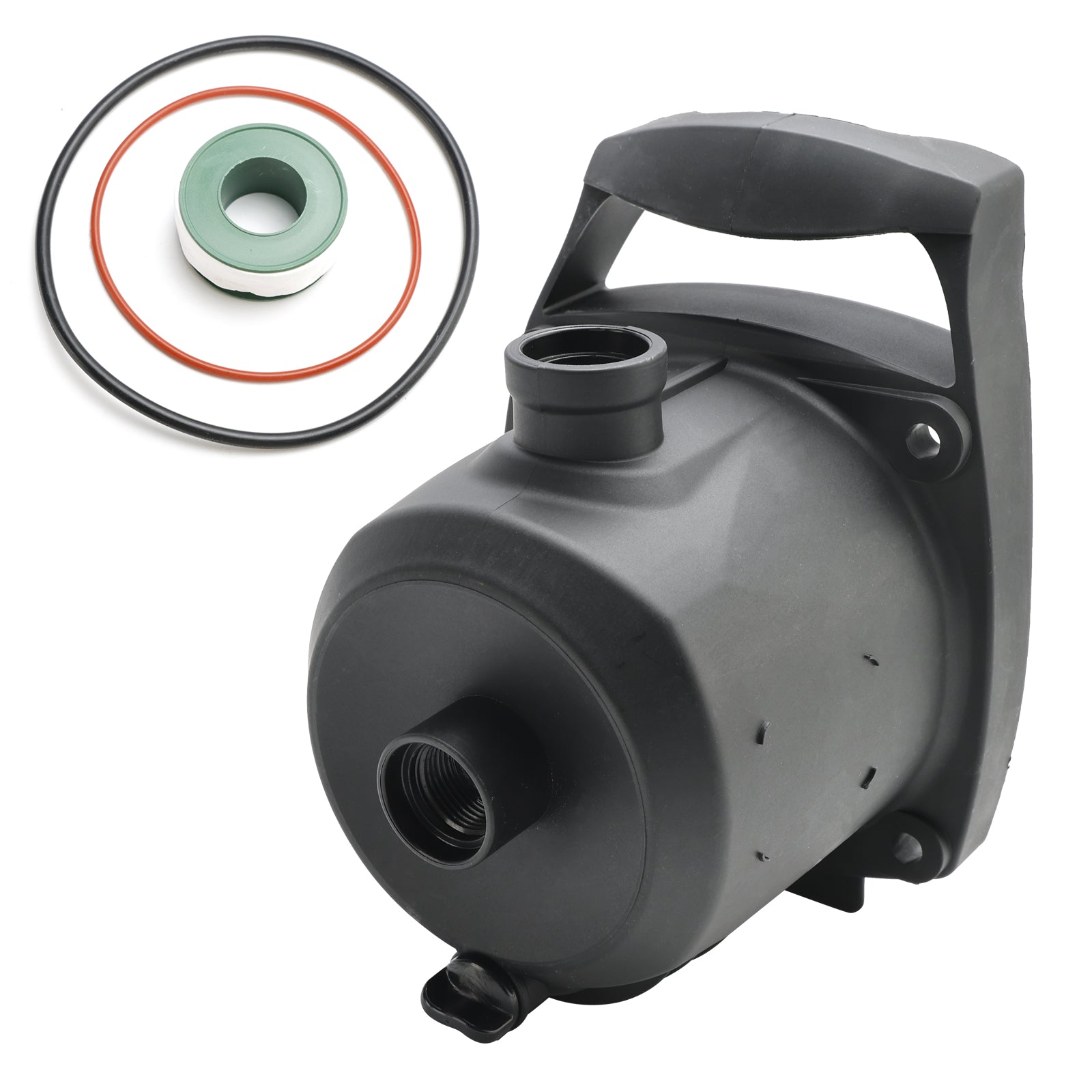 R0723100 Teleso bazénového čerpadla pre Zodiac & Posilňovacie čerpadlo Polaris PB4SQ