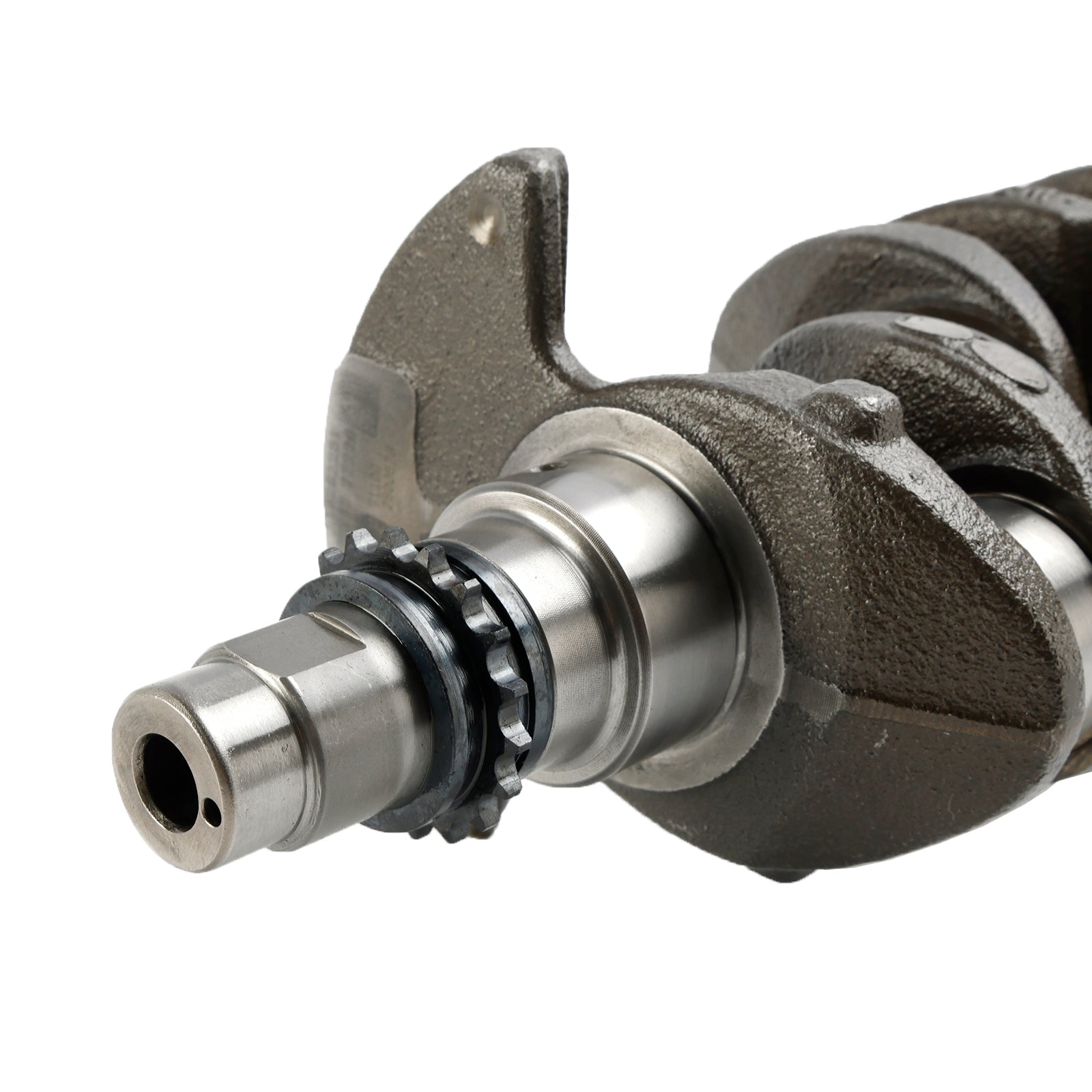 Kľukový hriadeľ pre Kia Rio EX Hatchback, 4-dverový G4FD, 2012-2017 & Tyče & Ložisko 209102BB03