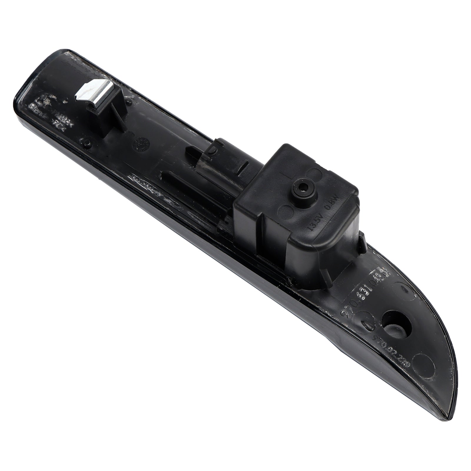 Høyre front Fender blinklys Lyslampe for Porsche Panamera 970 2010-2016