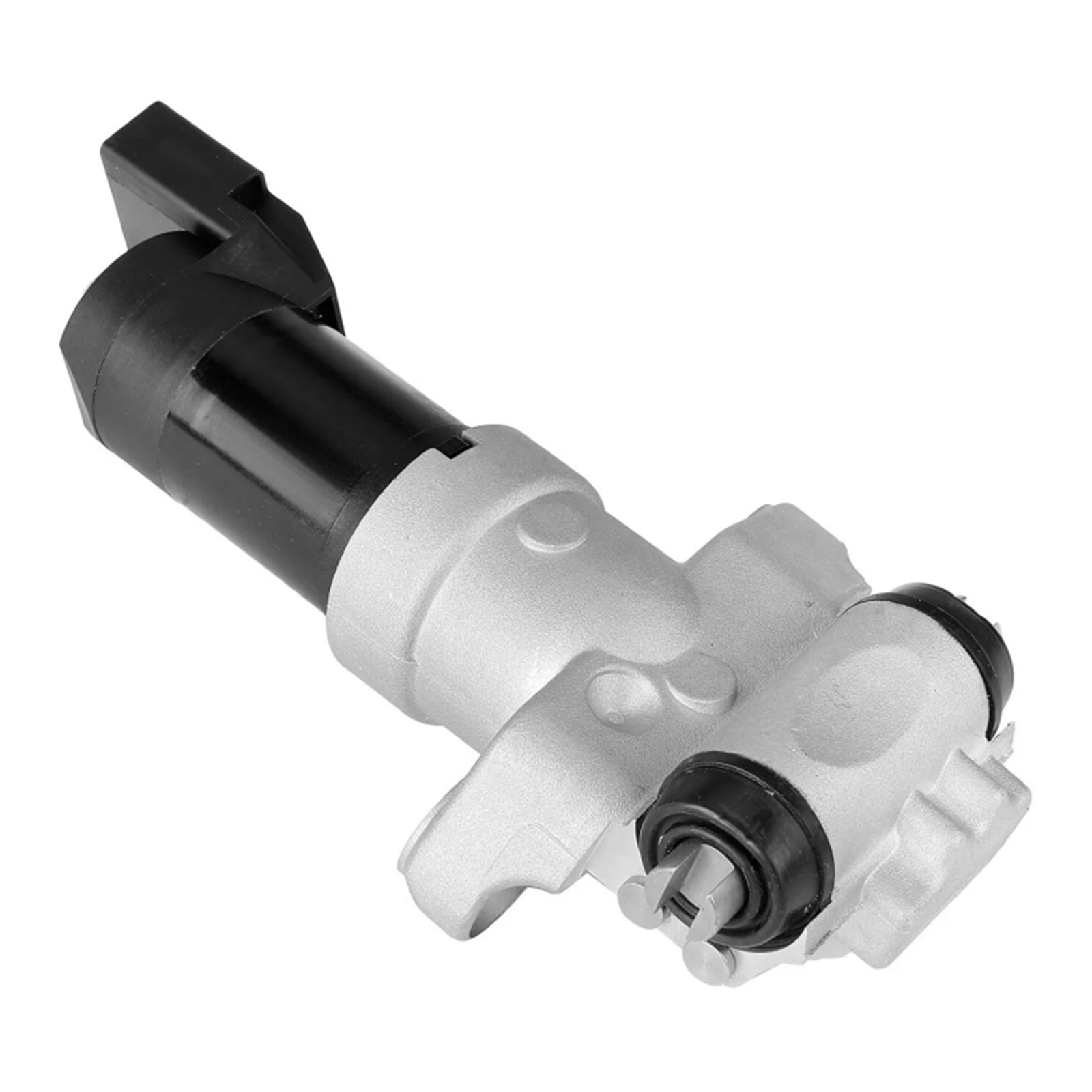 2017-2018 Porsche 718 Cayman bakre vänster parkeringsbromsaktuator 298609403 97035209105