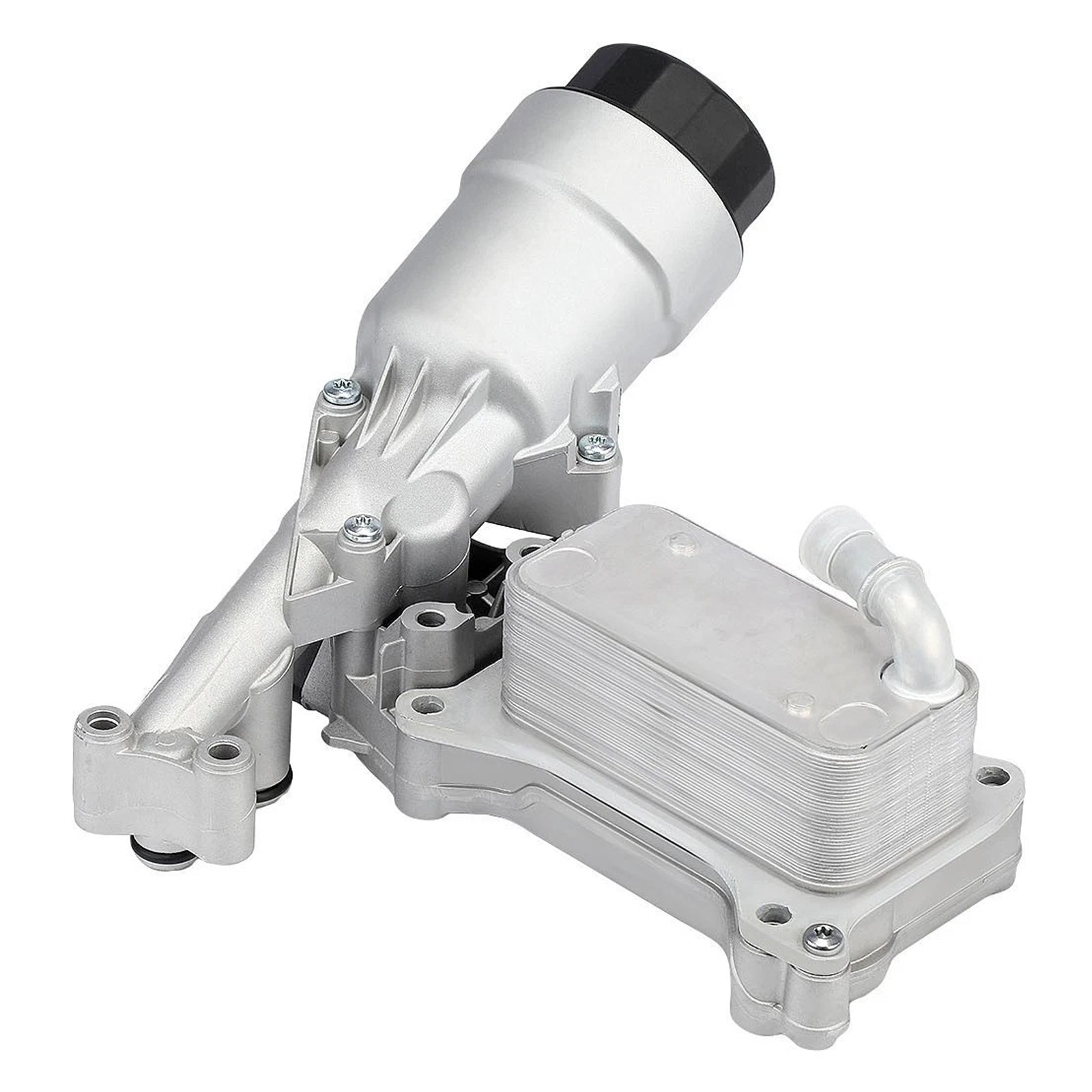 2006-2018 Mercedes Sprinter 5-t Box,Bus,Platform Engines Oil Cooler Filter Housing + Cooler A6511800810