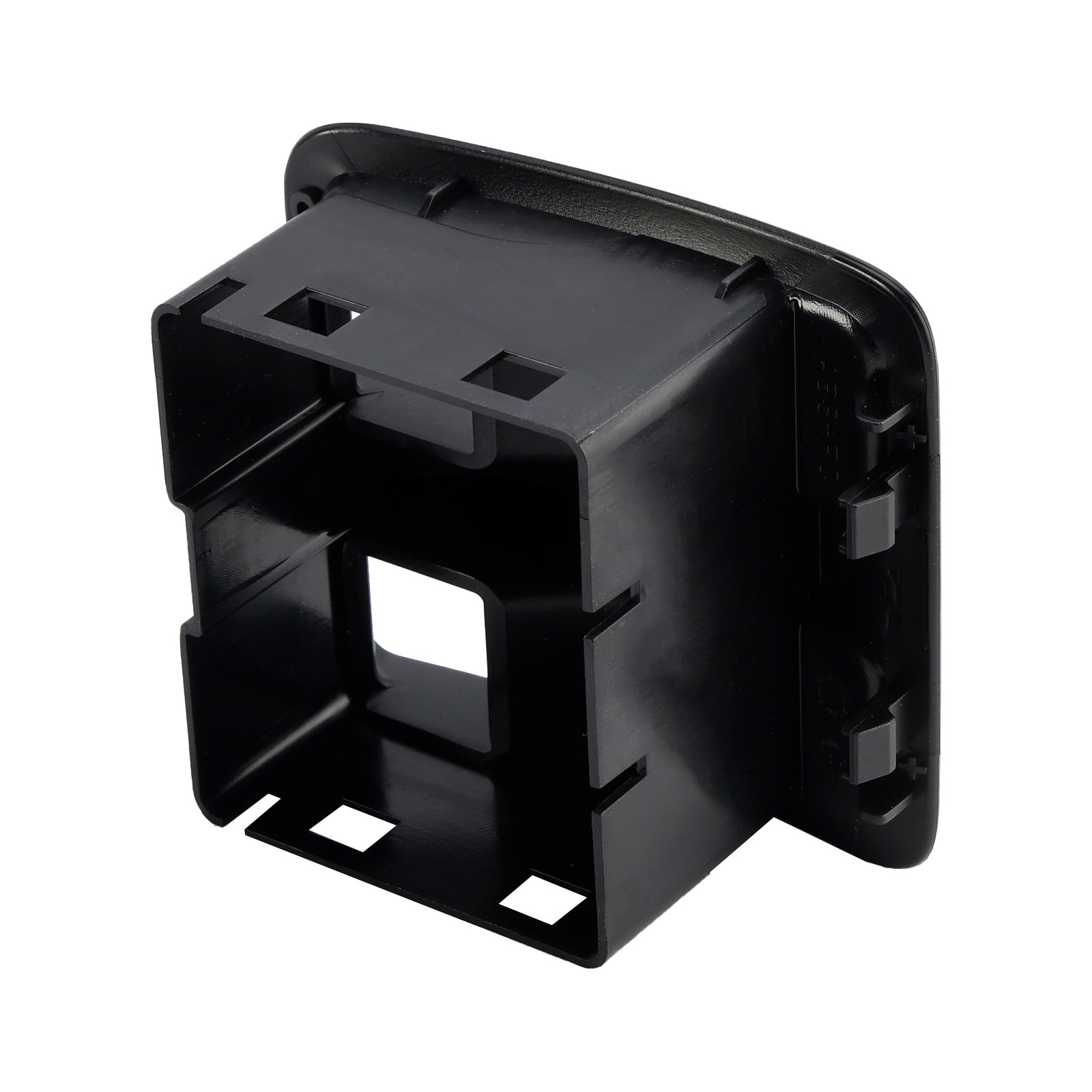 Panel de bisel para interruptor de ventana de tablero central delantero de Jeep Wrangler 2011-2019 1RP74DX9AC