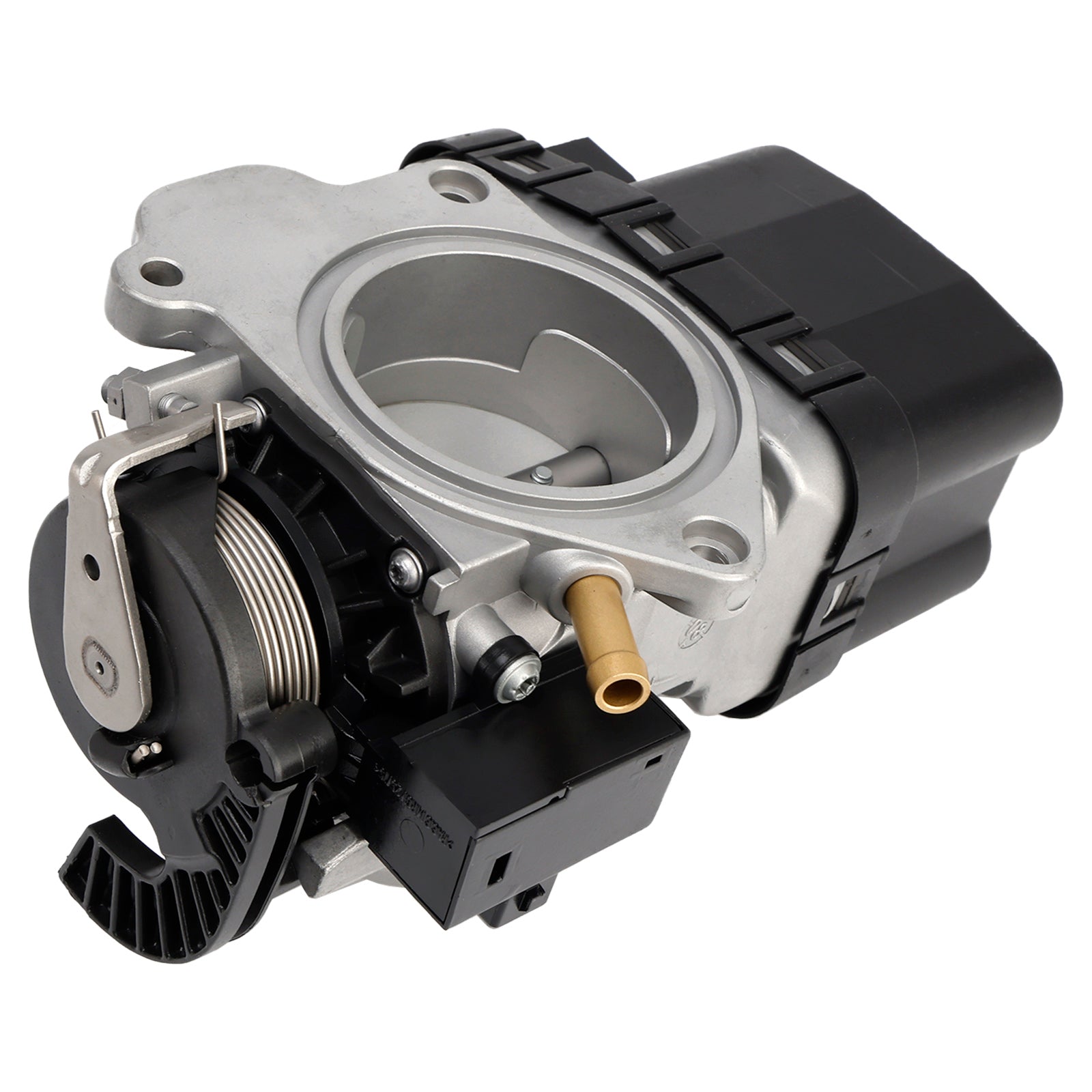 Throttle Body 5950191 00761610 For Saab 9-5 model 2.3L 4 Cyl 2004-2009