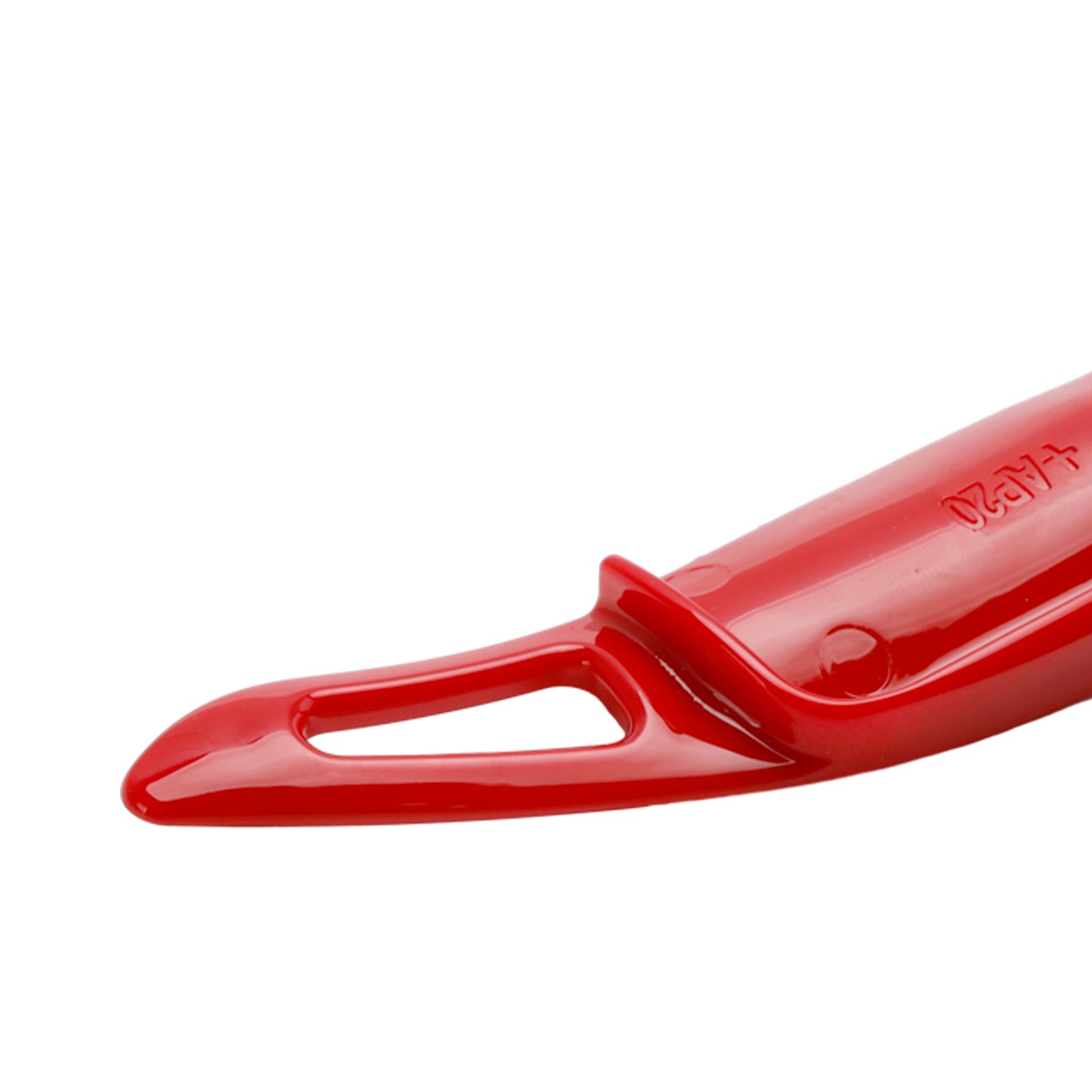 2pcs Red Wheel Roddle Shifter Extension Fit Toyota Camry Avalon Corolla