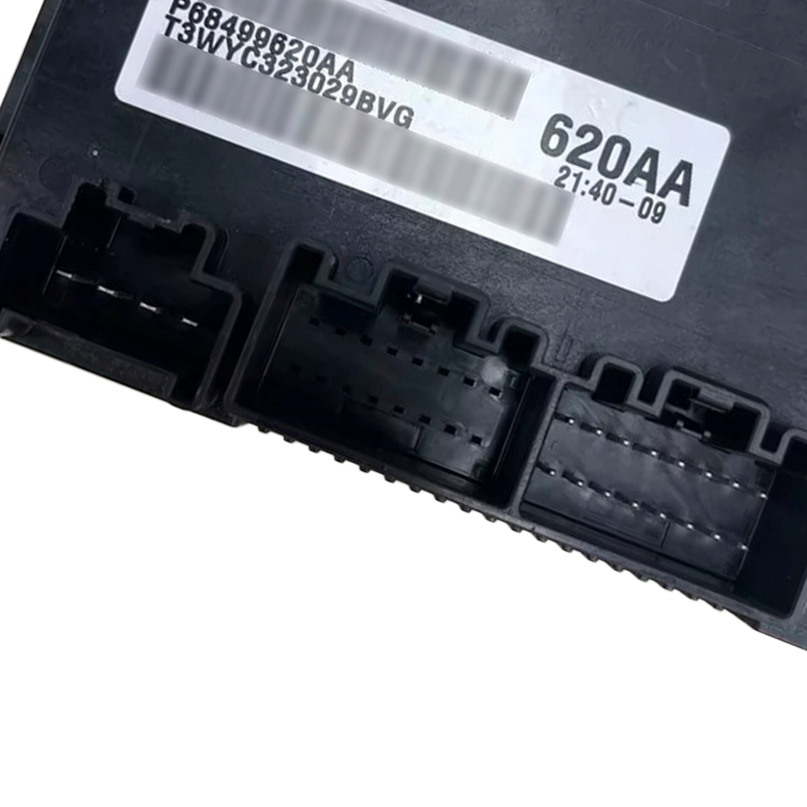 2021 Dodge Durango Transfer Case Control Module 68499620AA 68499620AB