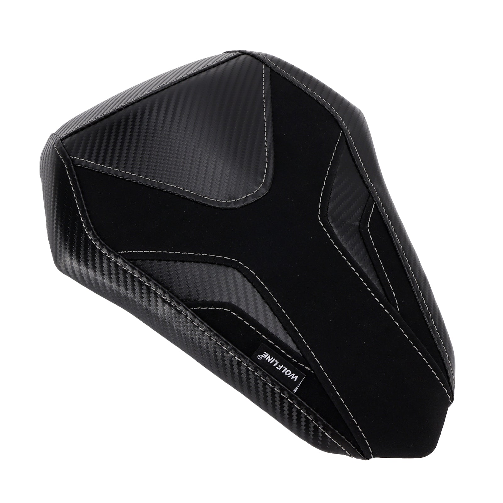 Front&Rear Raider Passenger Cushion Kit Black For Honda Cbr250Rr 2017-2024 2023