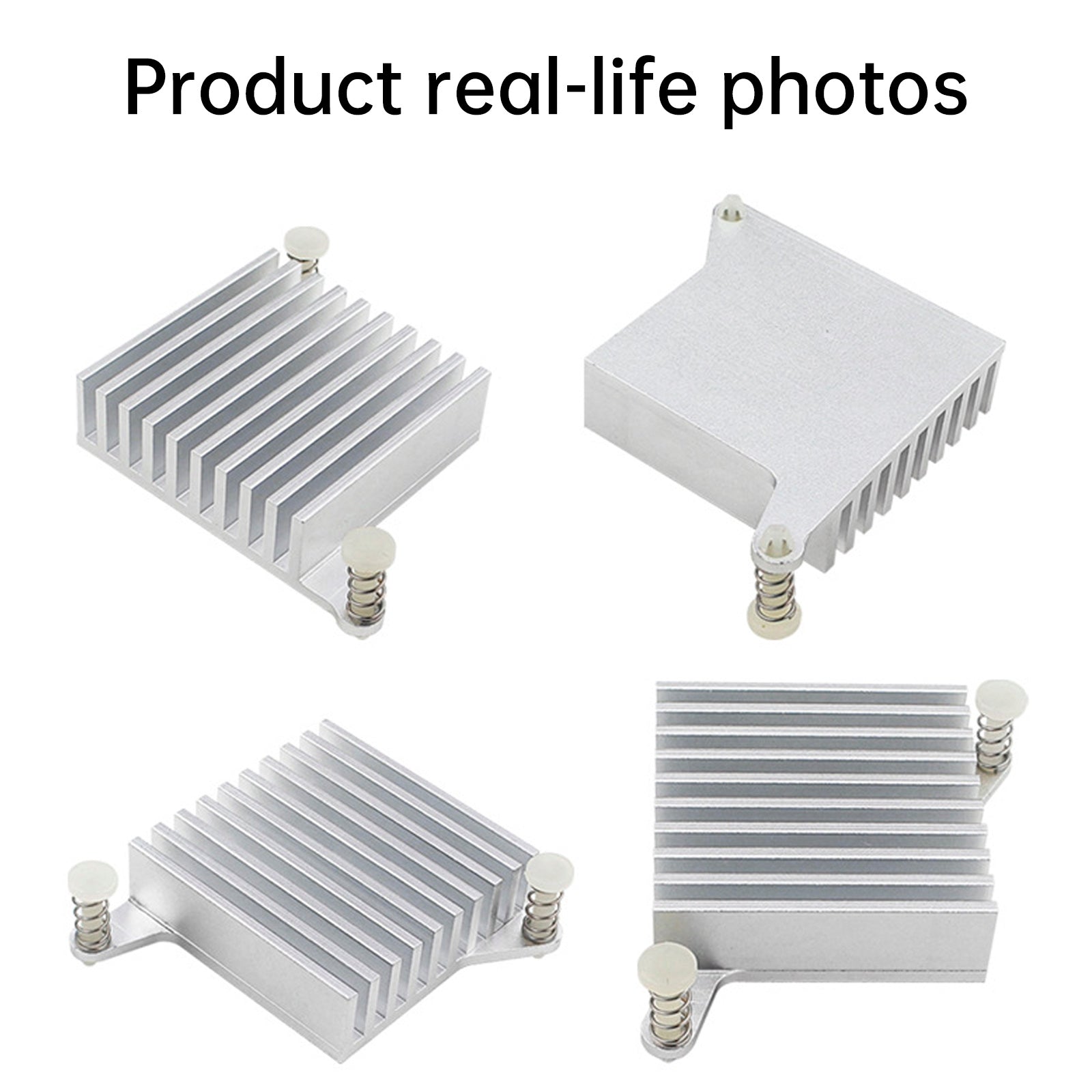 Orange Pi 5 Plus koellichaam Pi 5 Hoge temperatuurbestendigheid CPU-koellichaamkoeling