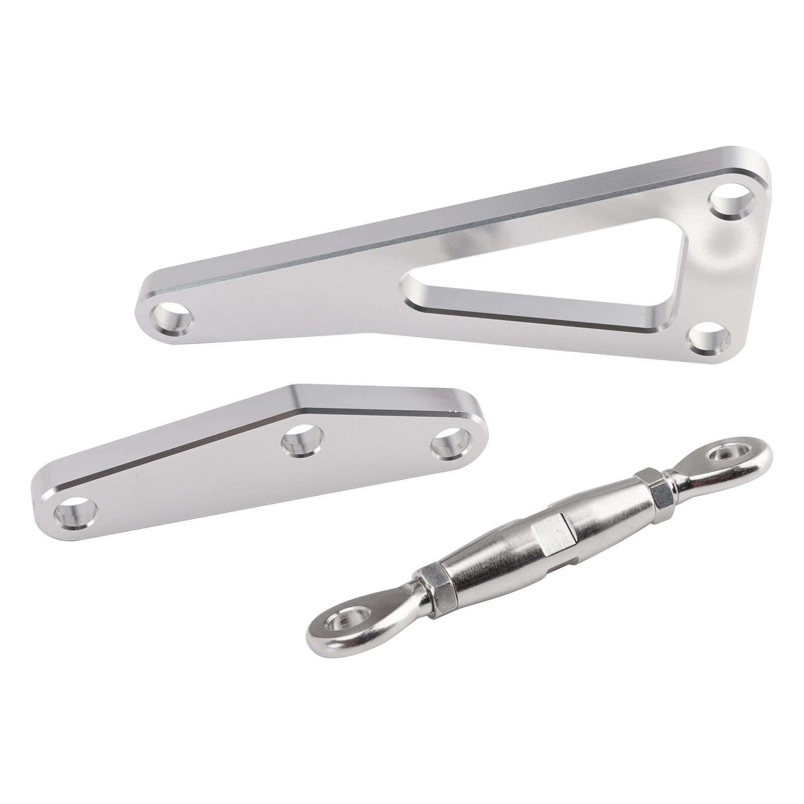 Chevy 396 402 409 427 454 502 V8 Eight Cylinder Adjustable Big Block Long Water Pump Kit