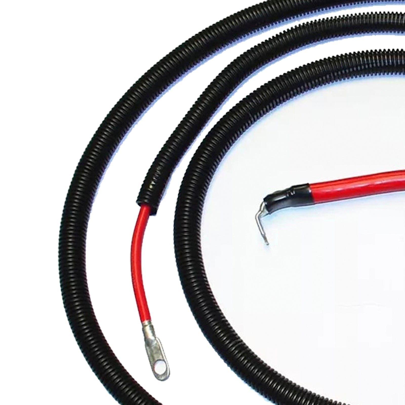 Ford 7.3L PowerStroke Diesel Cable Standard A123-00HP E9TZ14300F F0UZ14300B