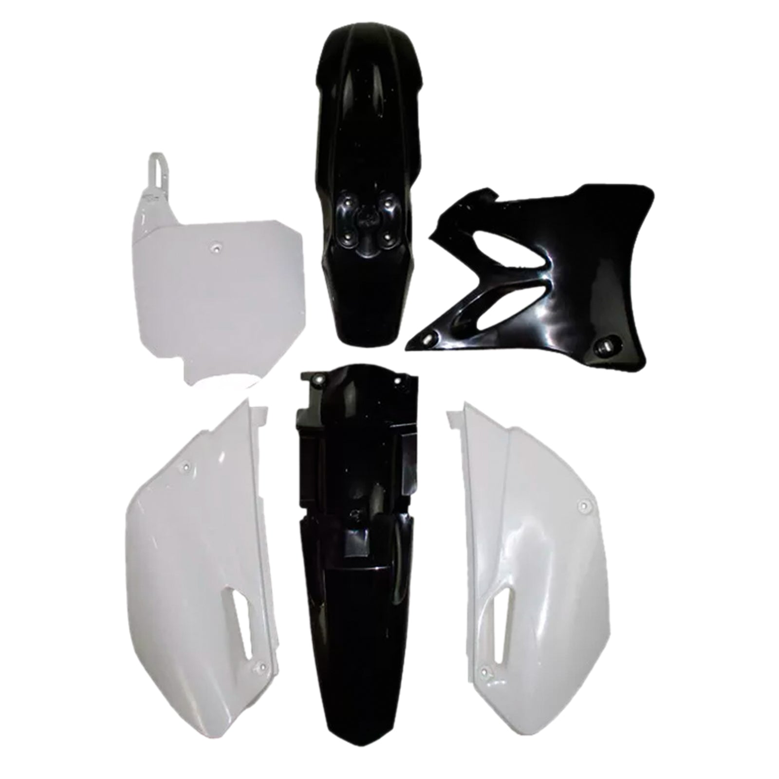 Body Plastic Kit Fender Fairing For Yamaha YZ85 2002-2014