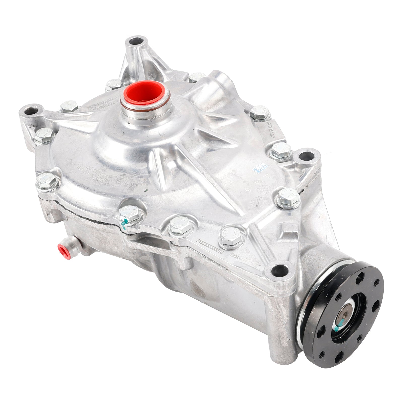 2015-2016 BMW 428i XDrive Gran Coupe Base 2.0L L4 - Diferenciálny nosič prednej nápravy plynu 31517588251 31508635861