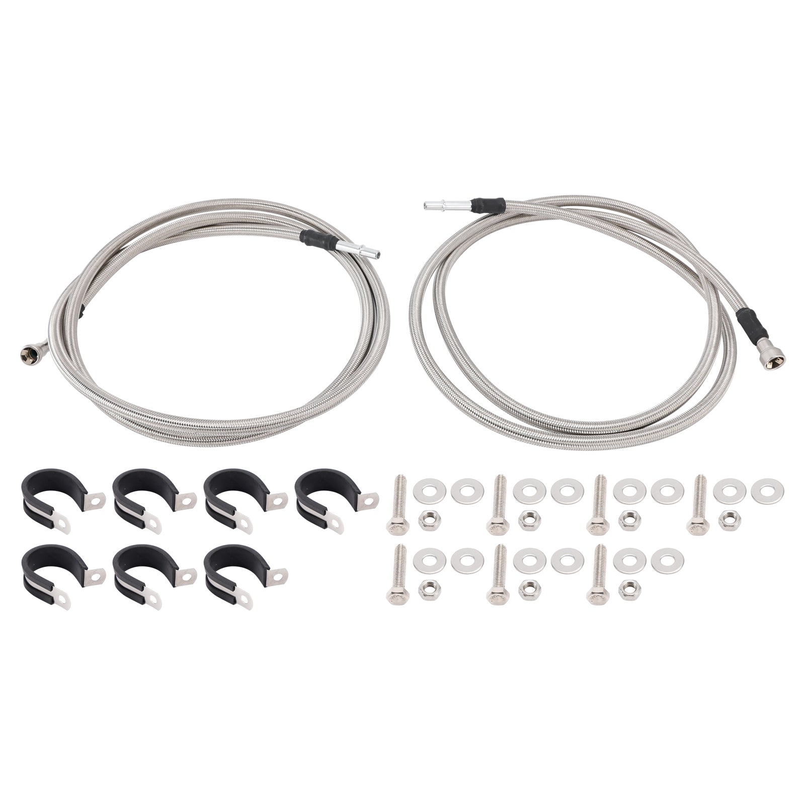 Fuel Line Kit 15946187 For Chevy Silverado GMC Sierra 1500 4.8L 5.3L Crew Cab