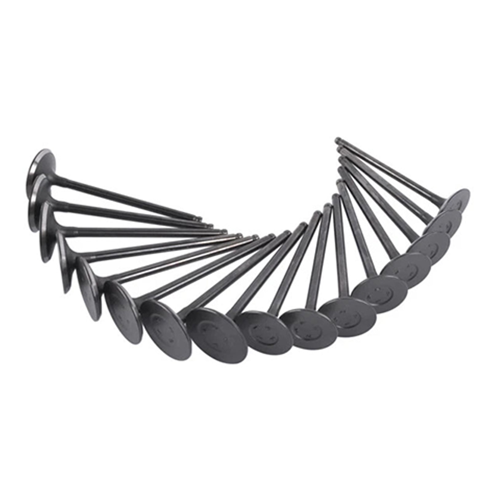 2008-2015 TOYOTA SCION L4 1.8L DOHC 2ZR-FE 16PCS Conclusão do kit de válvula de escape