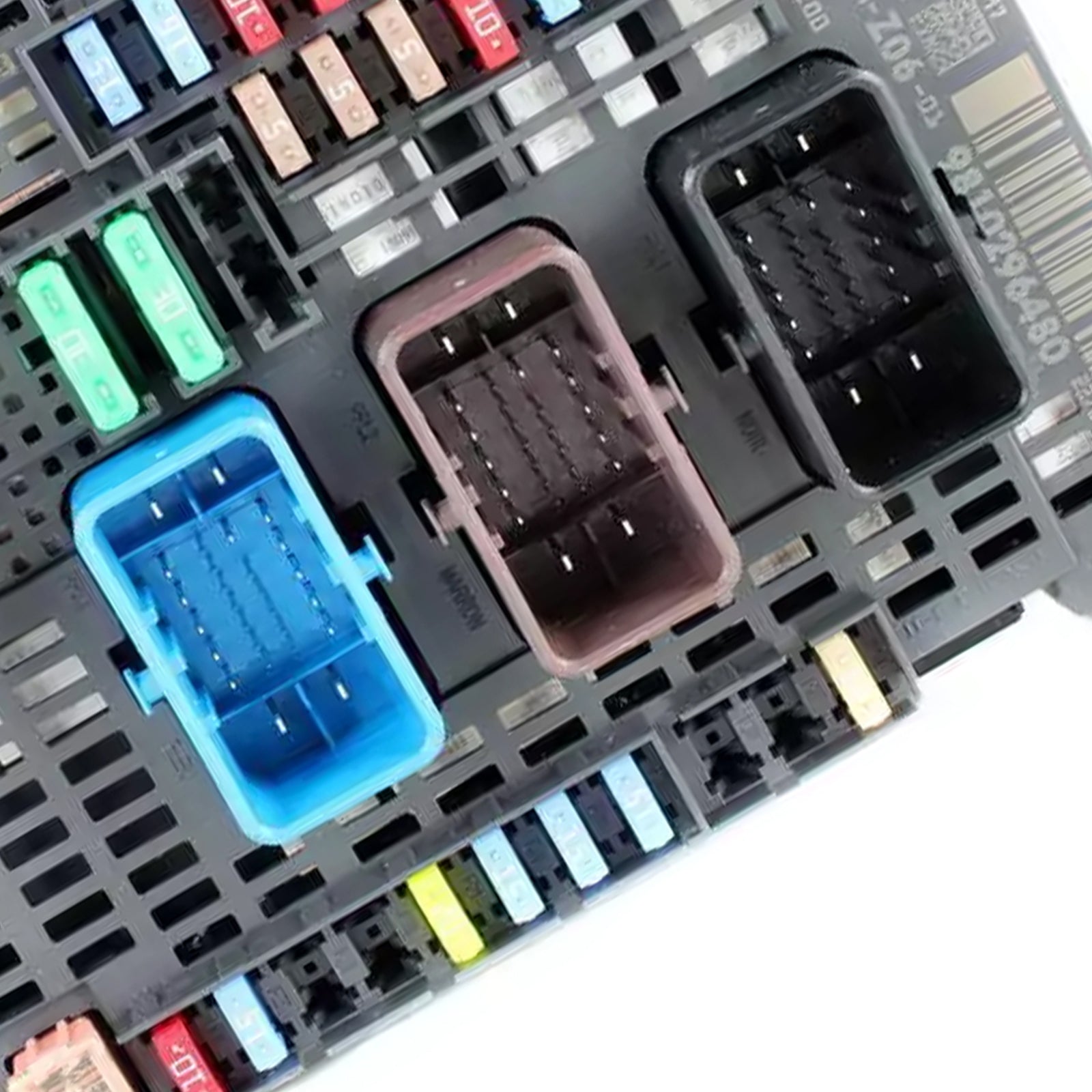 Módulo de caja de fusibles BSM 9810296480 para Peugeot 508 10-18 Citroen DS5 11-15