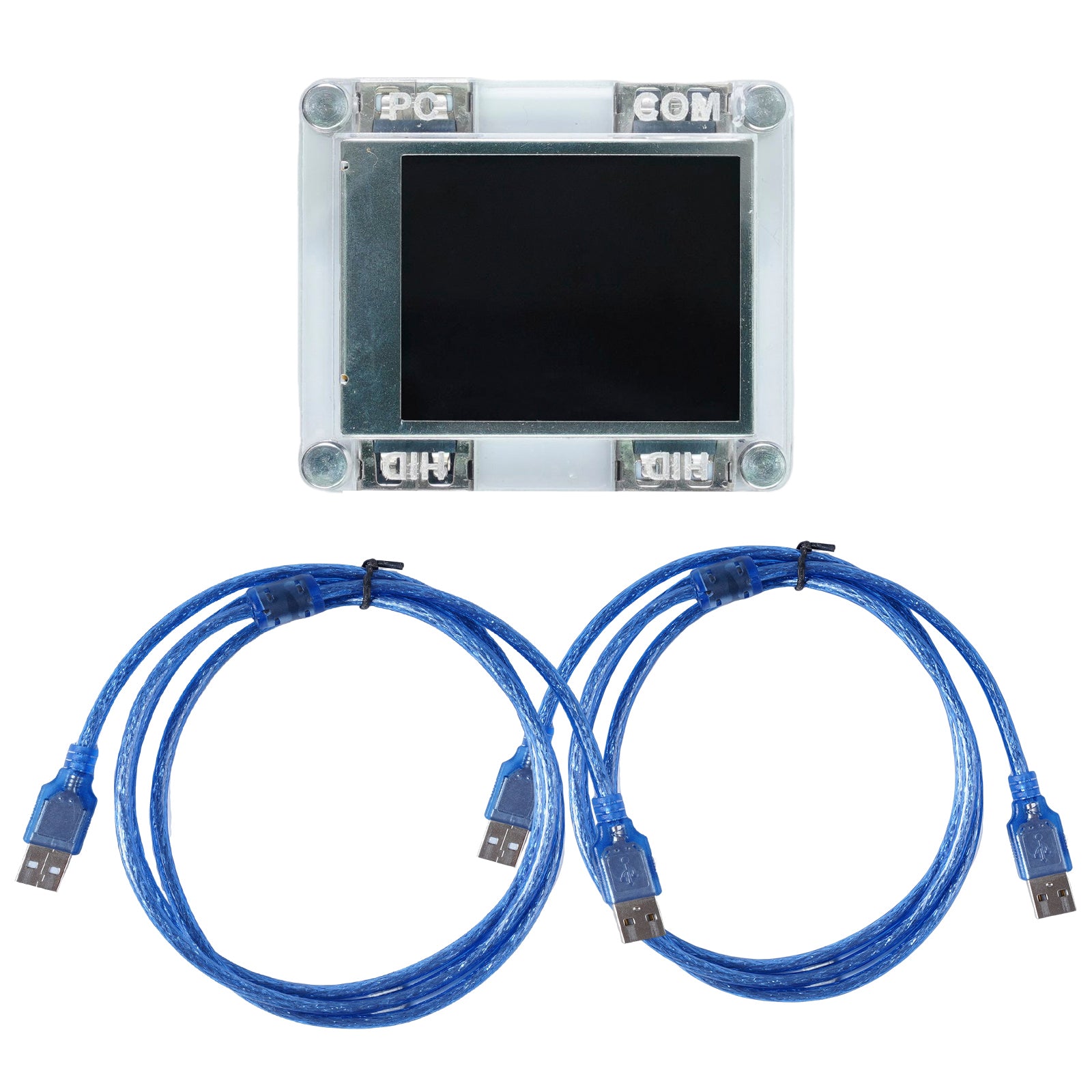 Kmbox toetsenbord-muiscontroller Dual Machine Control Learning Development Board