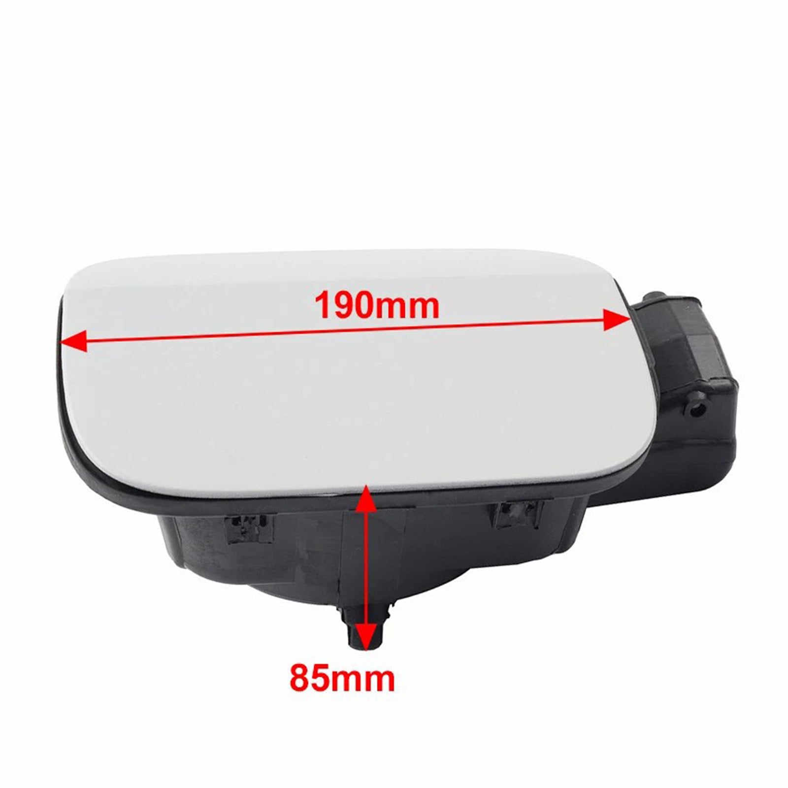 Fuel Gas Tank Filler Door Lid Cover 16D809857 For VW Jetta MK6 2012-2015