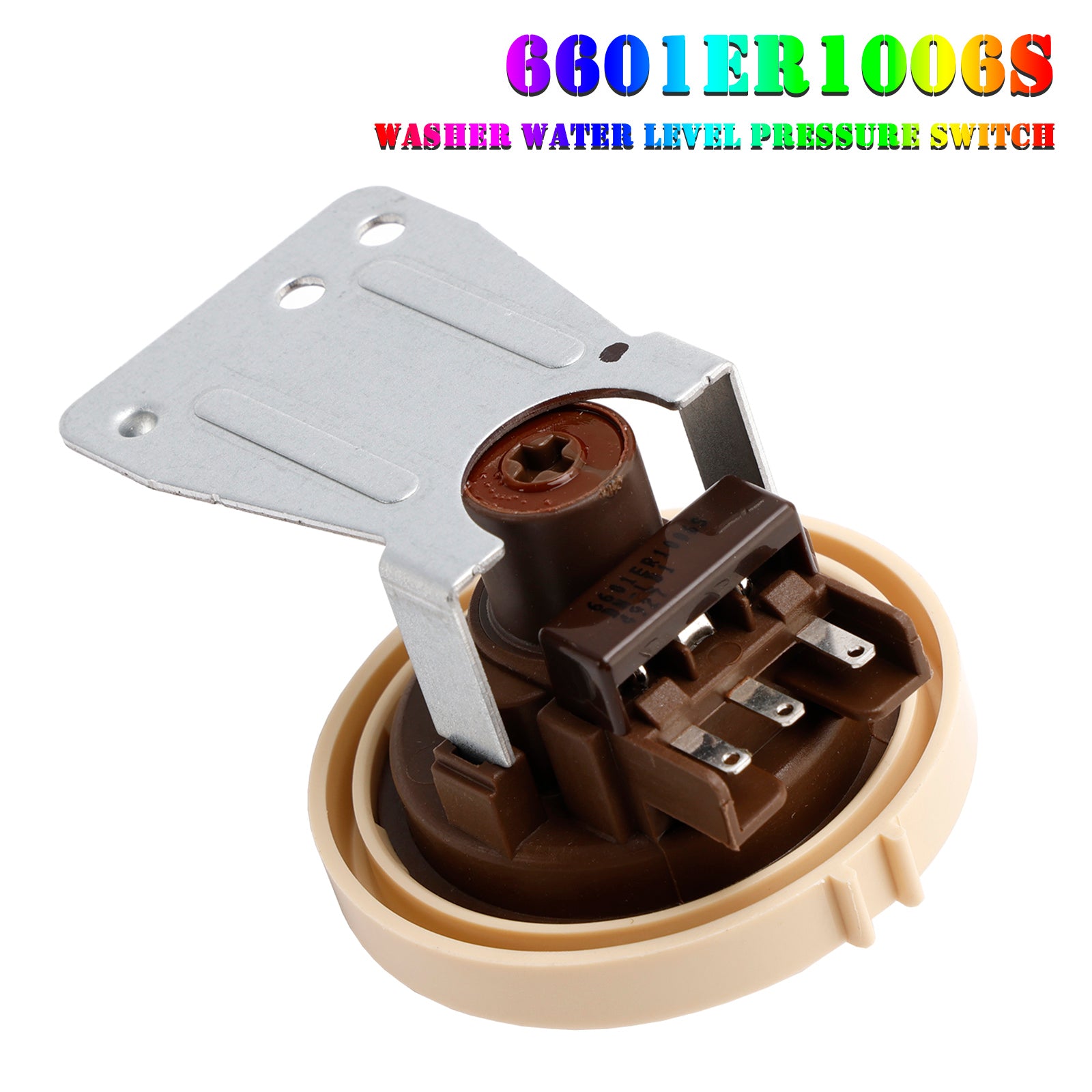 6601er1006S tlakový spínač hladiny vody pre LG 6601EN1005B 6601er1006a