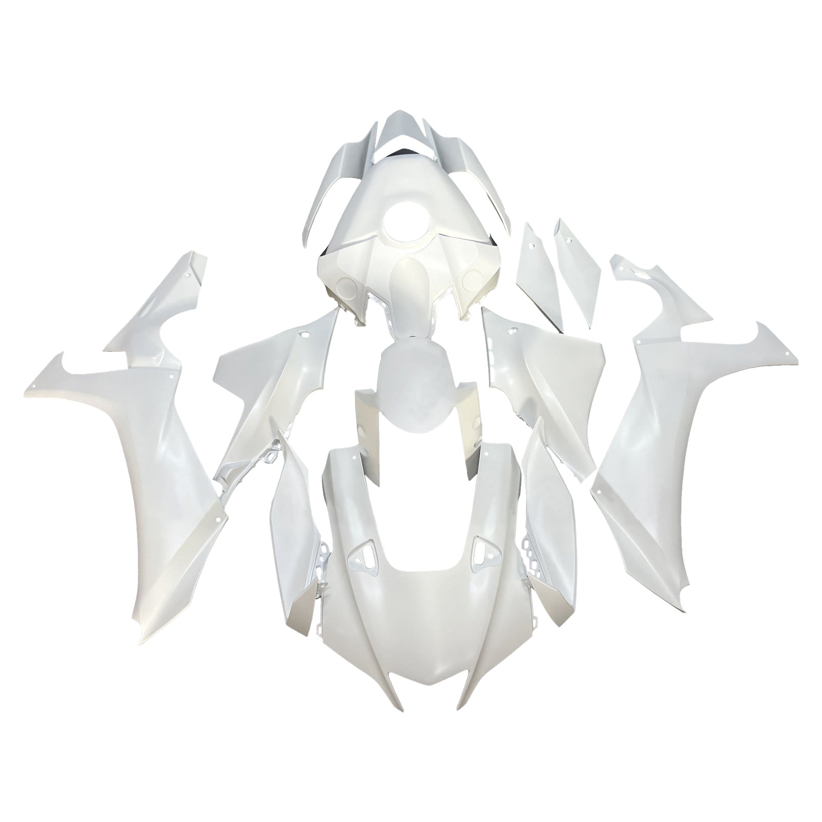 Injection Fairing Kit Bodywork Plastic ABS fit For Yamaha YZF-R1 2020-2025