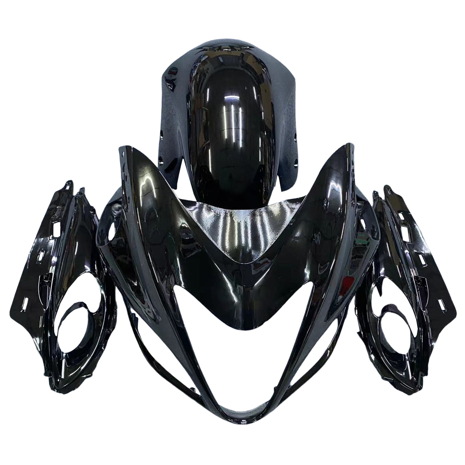 Injection Fairing Kit Bodywork Plastic ABS fit For Suzuki Hayabusa GSX1300R 2008-2020