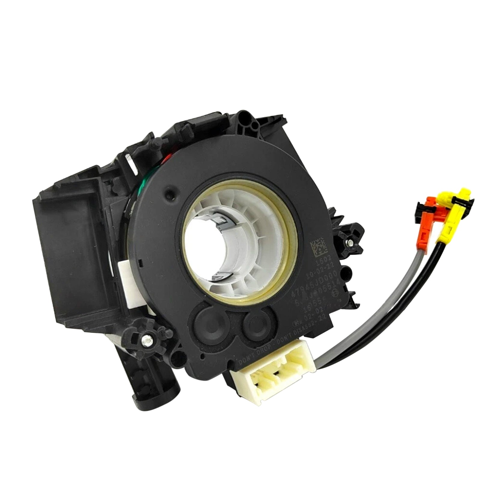 2006-2013 Nissan Qashqai J10 Senzor riadenia s hodinami Spring 47945-JD000