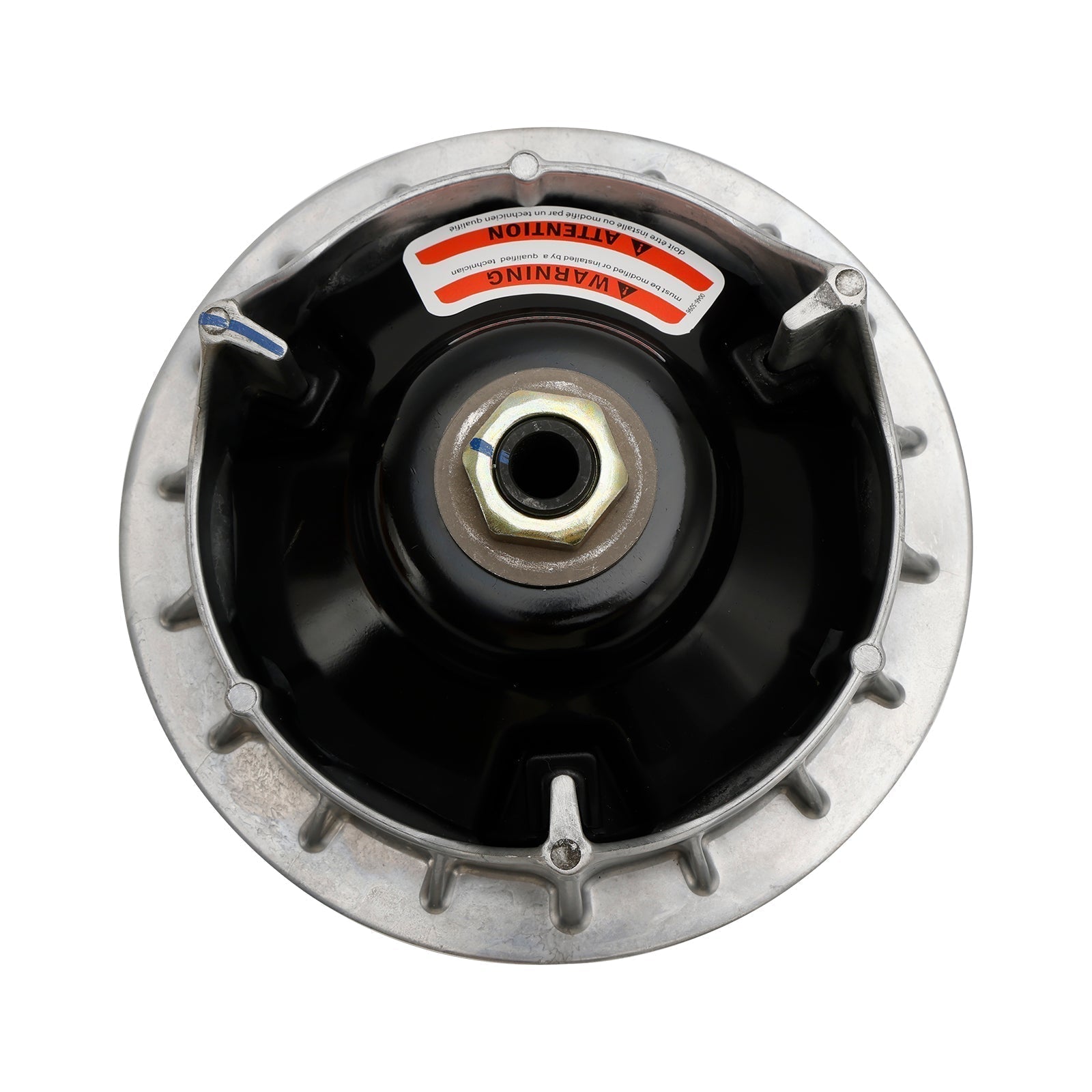 2022 CFMoto CFORCE 500 S CF500AU-7S Front Complete Variator Set 0GRB-051000-00030