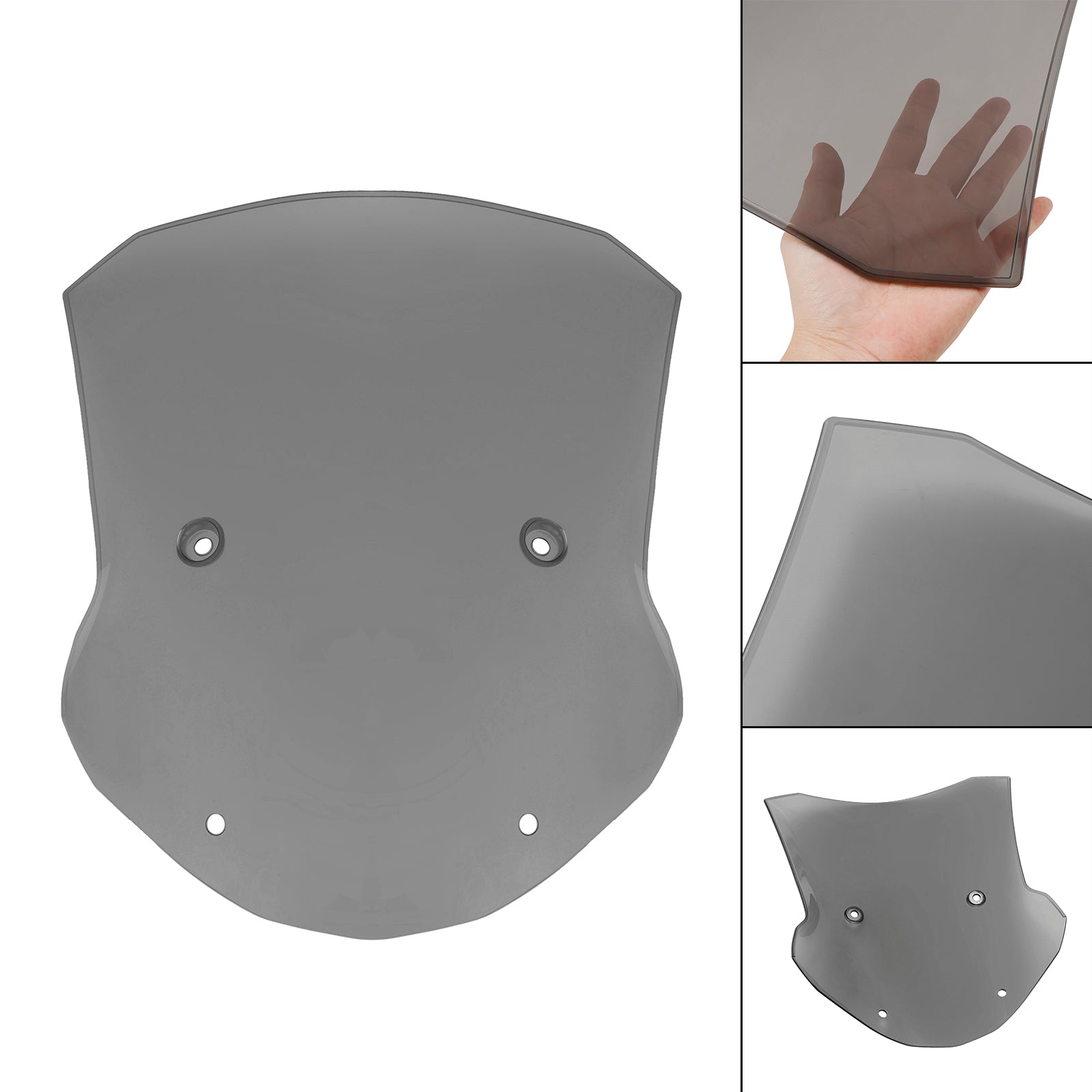 2020-2024 BMW S1000XR strålkastare vindruta täcker vindrutan vindrutan