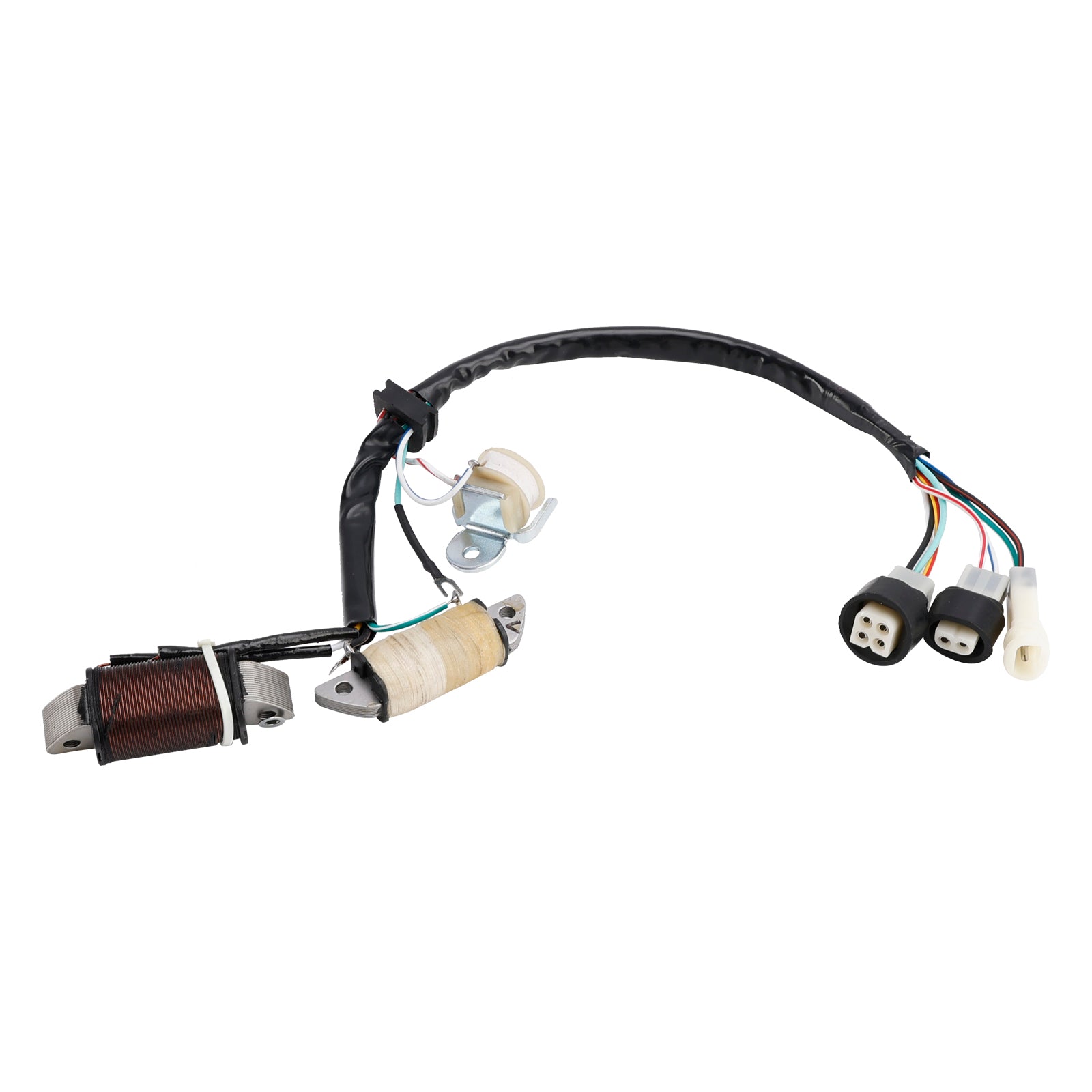 1992-1994 Yamaha YFM80 Badger 80 Magneto Generator Stator 3GB-85560-10-00