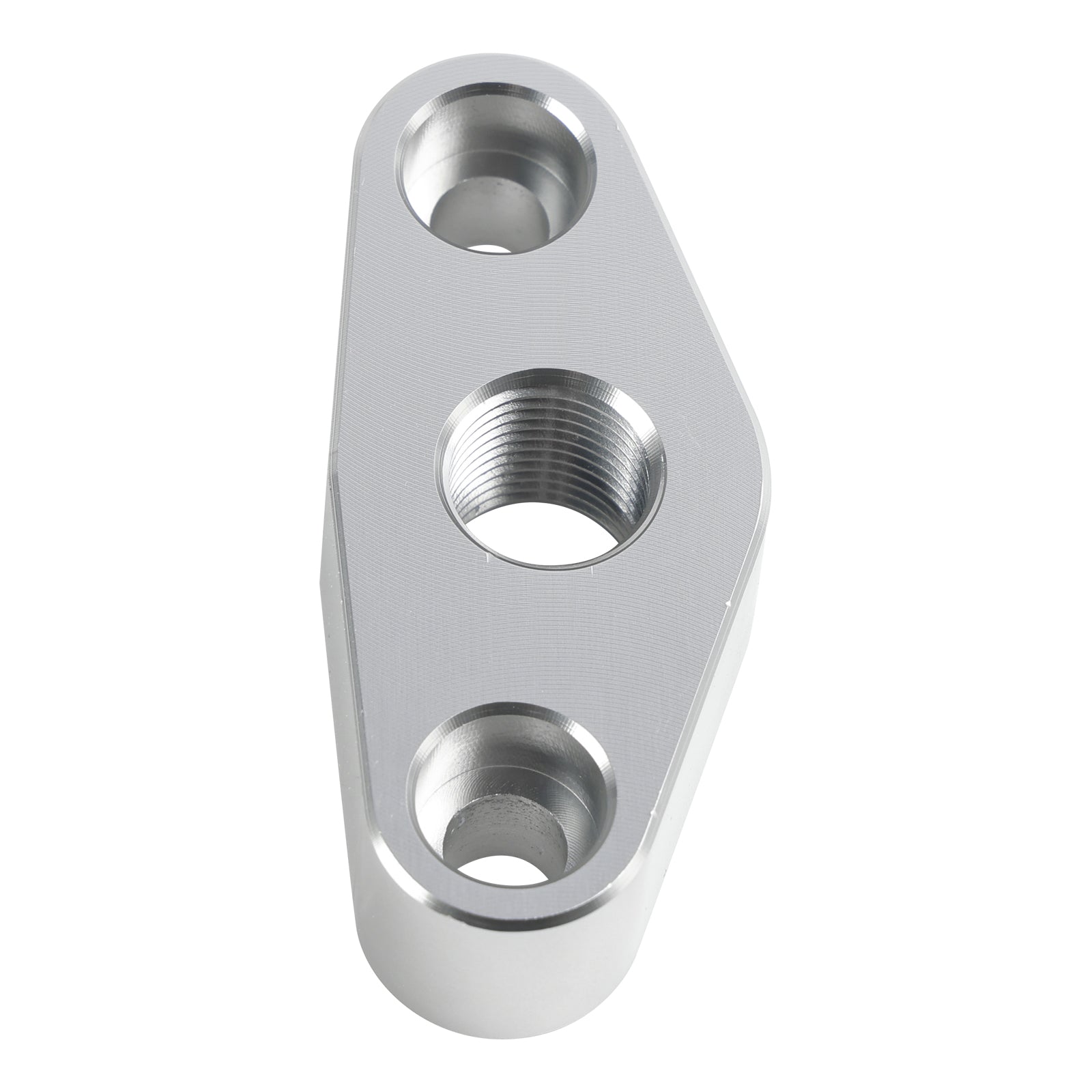 2 Pack Oil Pressure Sensor Adapter Plate M16 x 1.5 551623 For Chevy LS