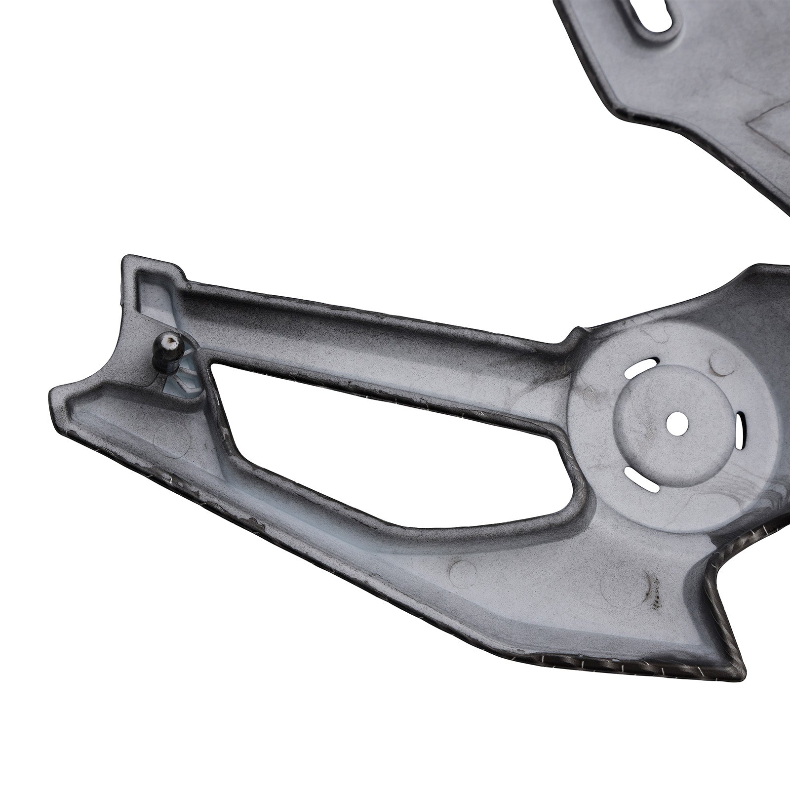 Carénage de protection du couvercle latéral du cadre Kawasaki Z900 2025-2026