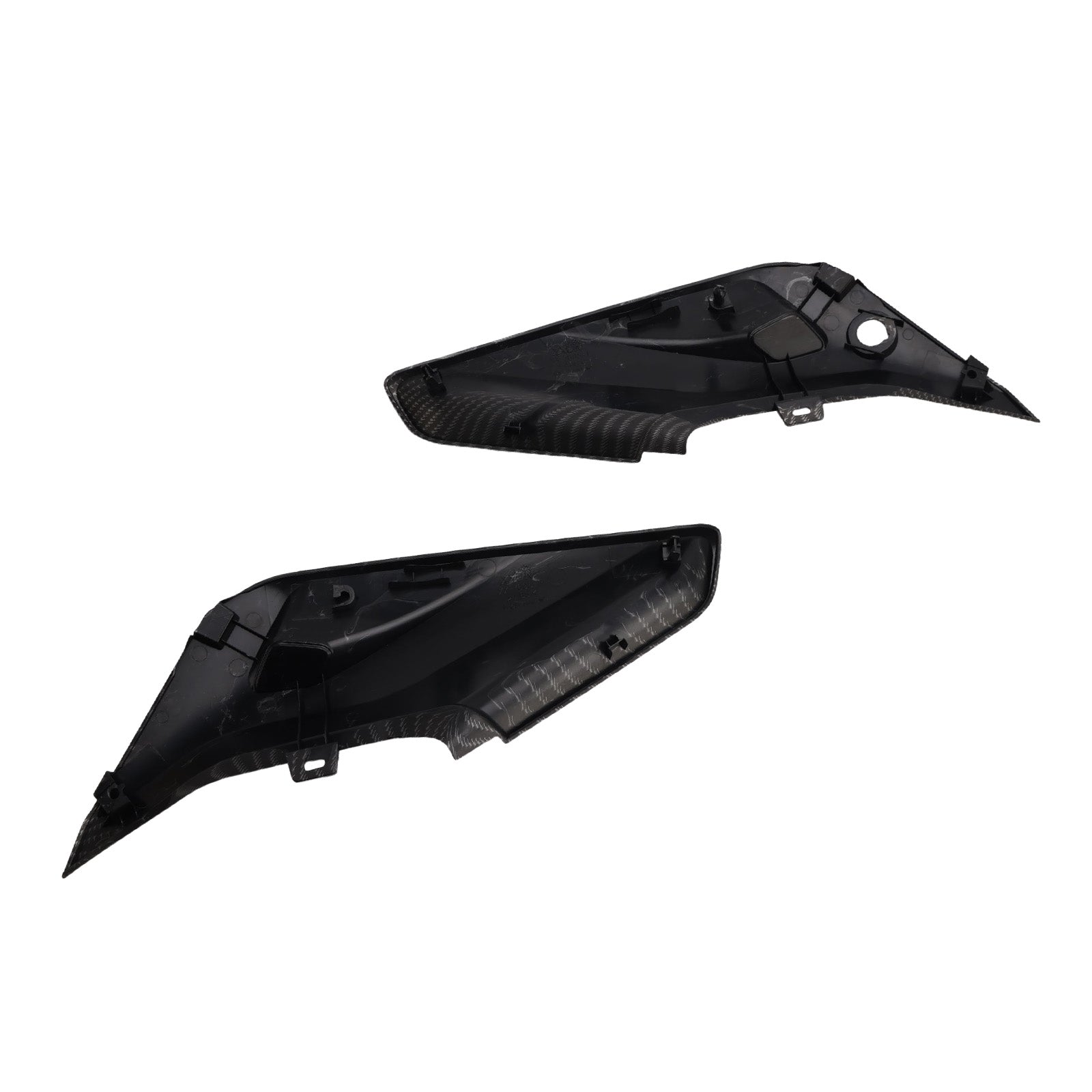 Side Seat Panel Fairing Cowl For Trident 660 2022-2026