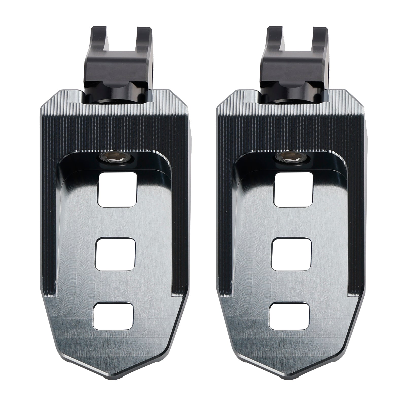 2023-2024 Scrambler 400x Pedra de pé dianteiro