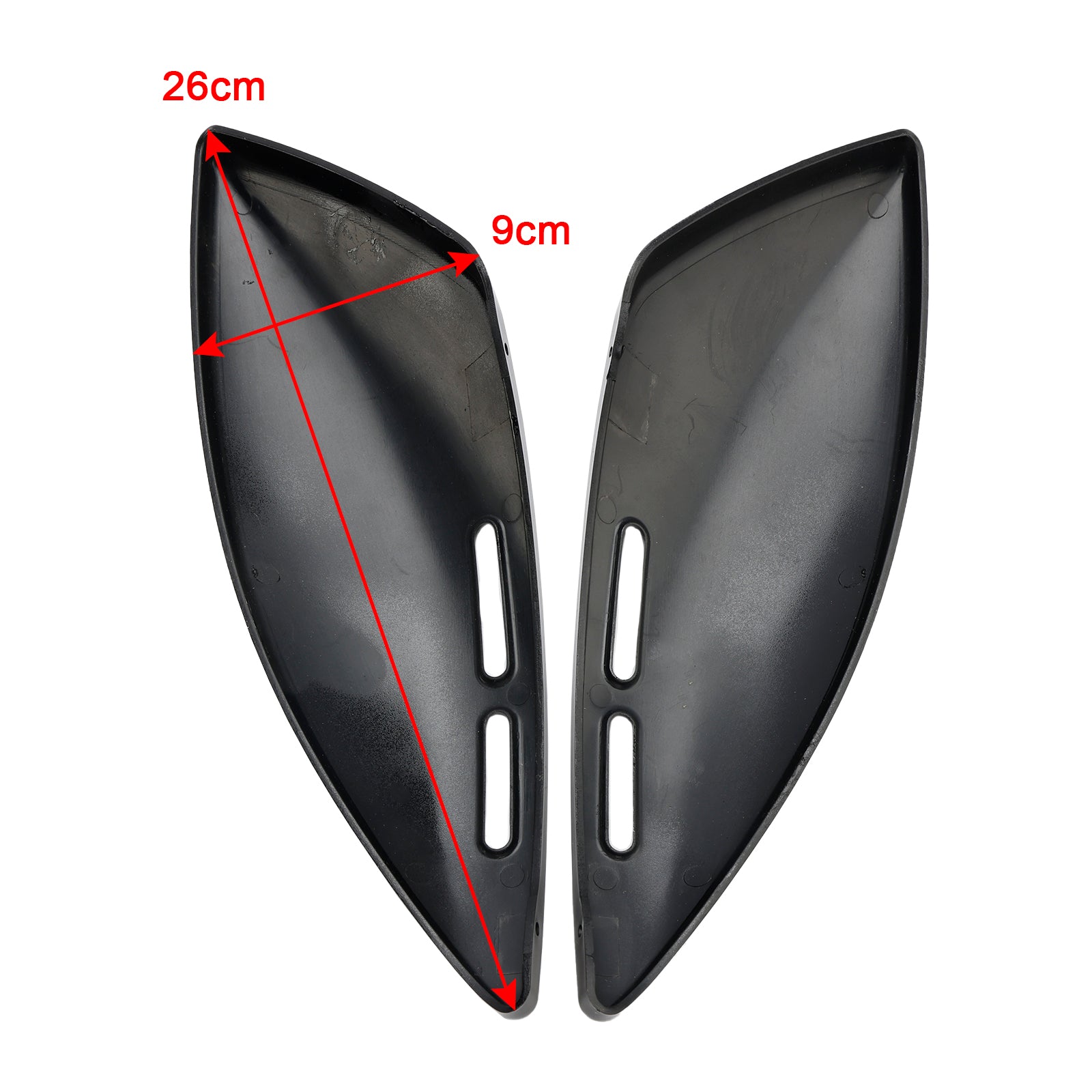 2018-2024 Kawasaki Z900RS Gas Tank Side Cover Panel Fairing Cowl