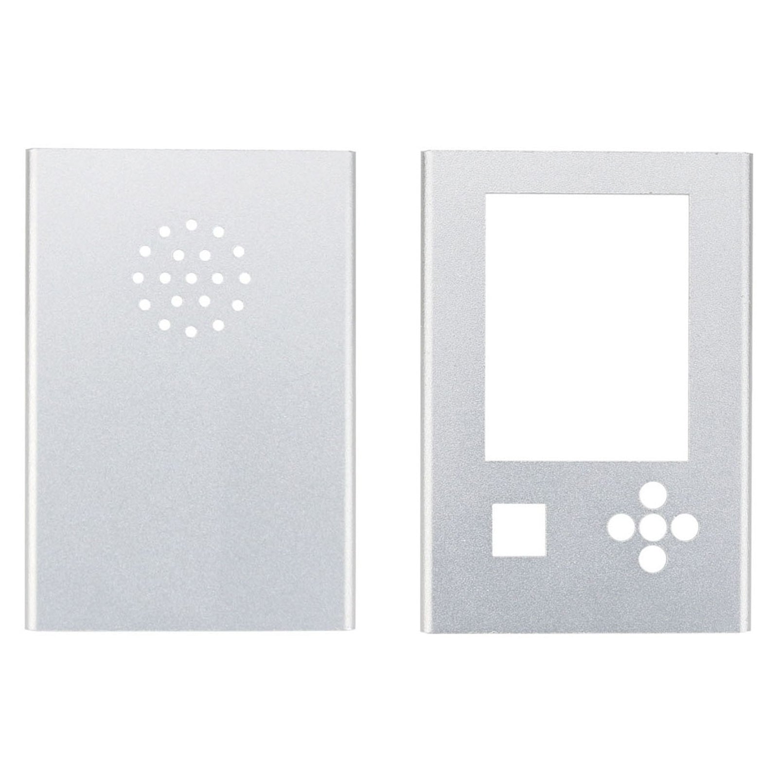 Oppgradert Hackrf One V1.7.3 Portapack H2 1MHz-6GHZ SDR-programvare definert trådløs