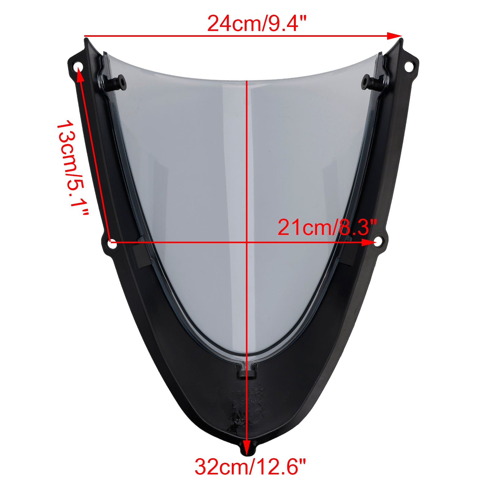 Koplamp Kuip Voorruit Voorruit geschikt voor Aprilia RS 660 2020-2024
