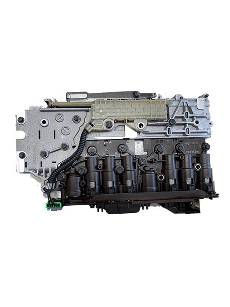 Pontiac 2008-2009: Cuerpo de válvulas G8 6L80 6L80E + módulo de control de transmisión & Solenoide