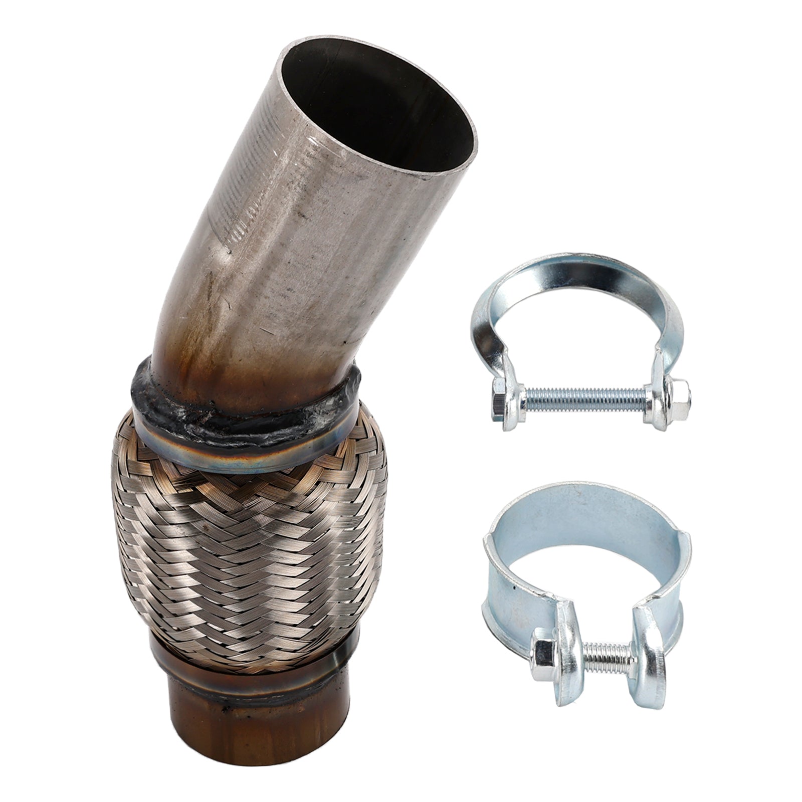 Uitlaat Flex Pijp Reparatieset Roetfilter voor BMW 2.0D N47