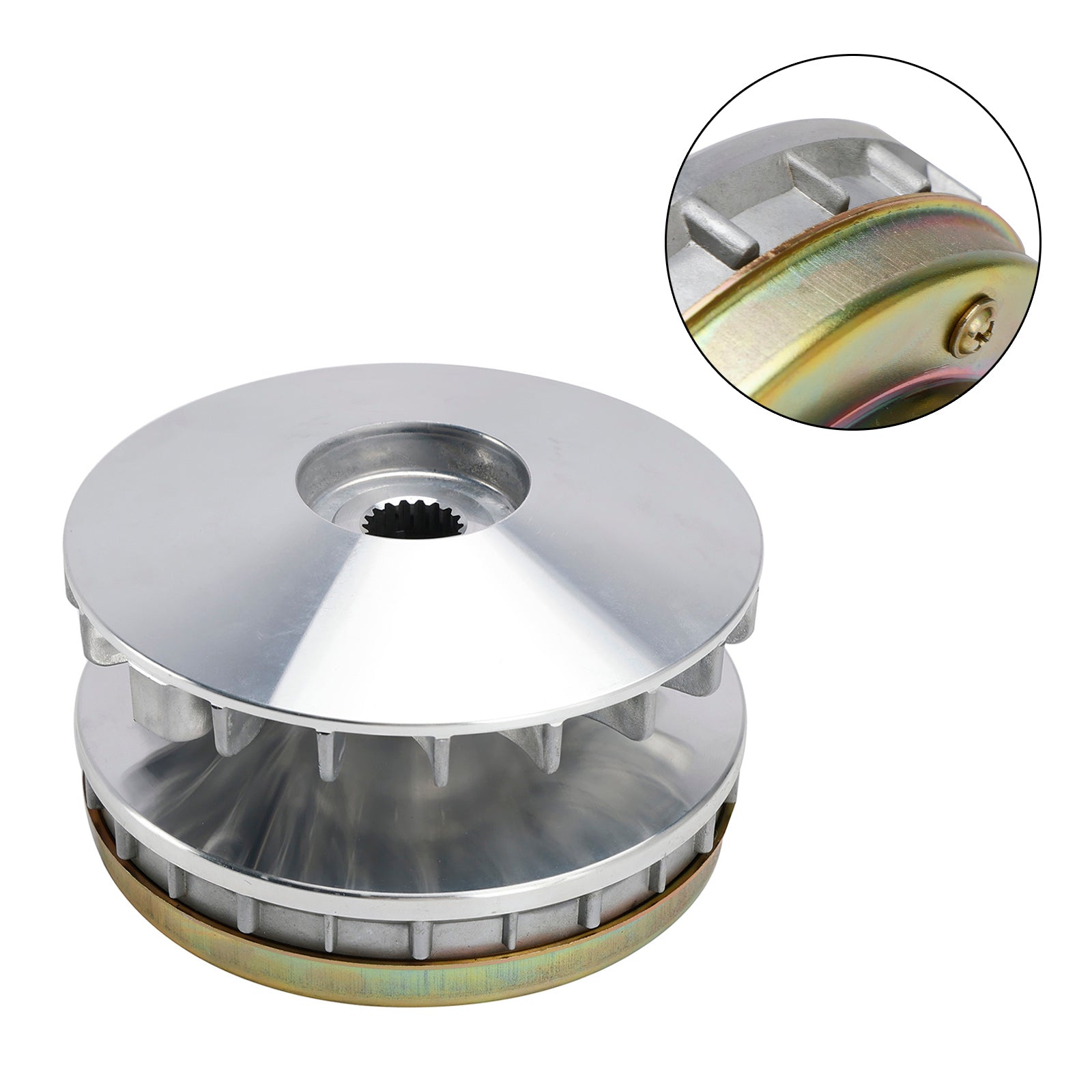 Voorste koppelingsvariatorset 23816 23930 voor Linhai Atv 300 E2 Linhai Atv 260