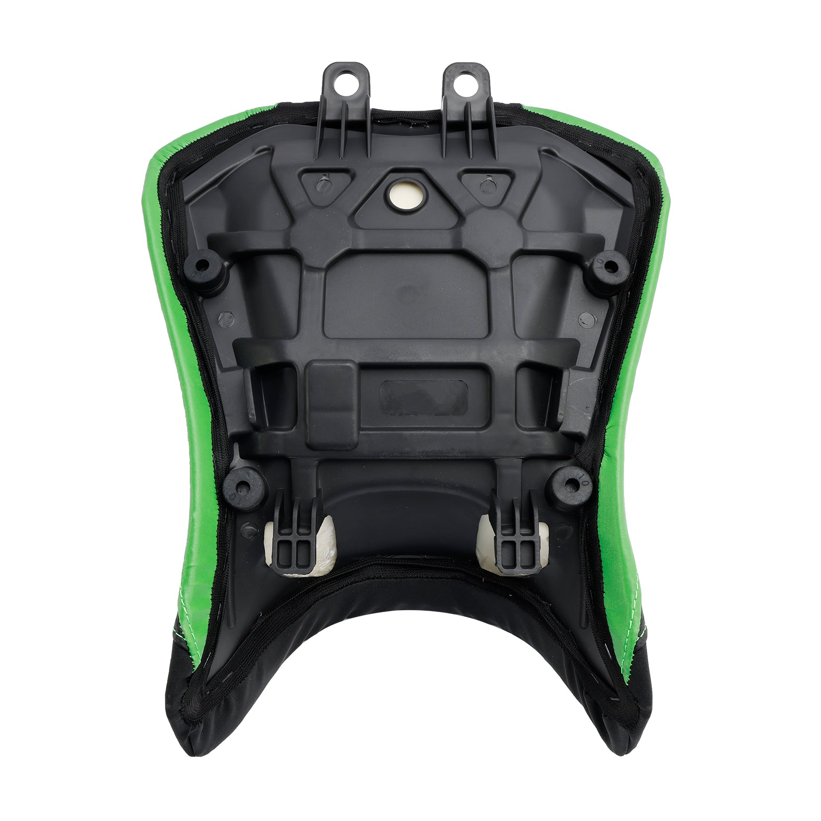 2022-2023 KAWASAKI NINJA 1000SX FRONT DRIVER RAIDER SEAT PALLION SADDLE GRÖN
