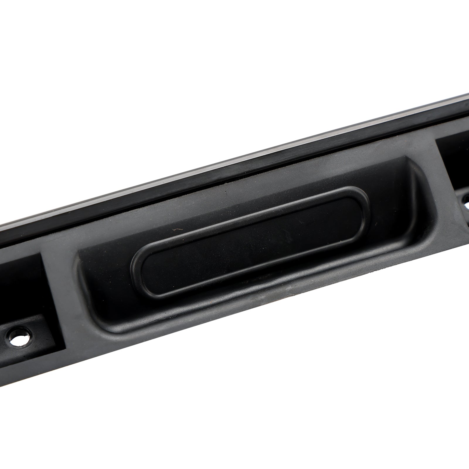 2001-2006 BMW X5 E53 Kofferdeksel Kentekengreep Met Sleutelknop 51137170676