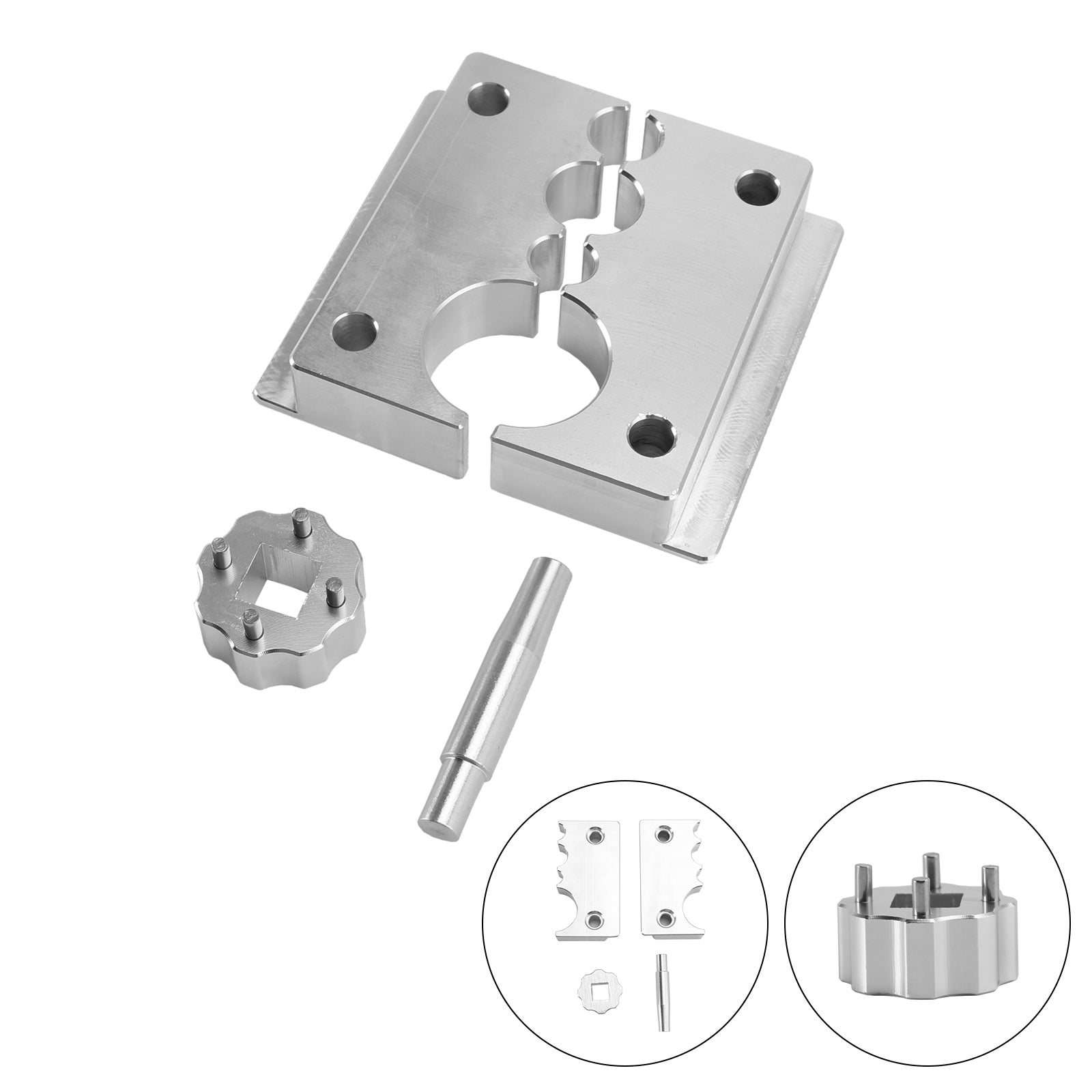 Kit de ferramentas para o cartucho de amortecedor Fox Grip SL -para manutenção/reconstrução Grip SL 2025