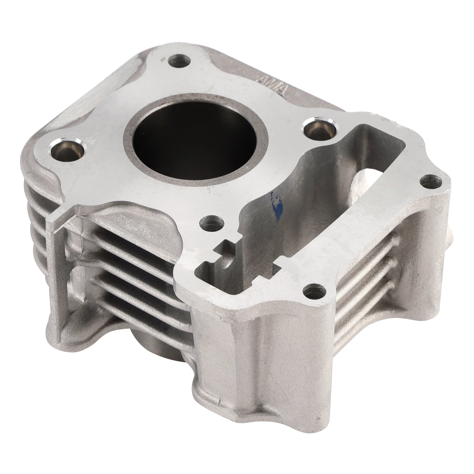 2008-2015 SYM (Sanyang) Orbit II 50 AIR 4T E3 50cc Cilindro Juntas de pistón Kit de extremo superior 12101-AMA-000 13010-A1A-000