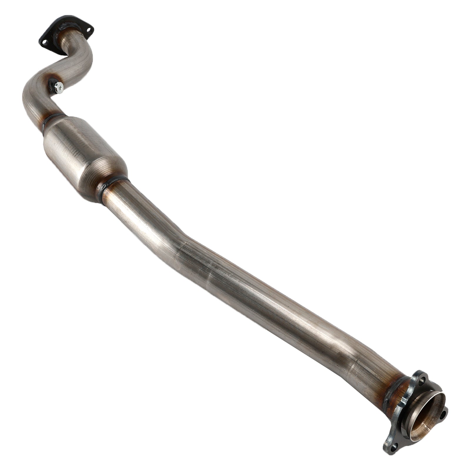 2004 2005 2006 Chevrolet Colorado V5 3.5L Bakre katalytisk omformer 24234