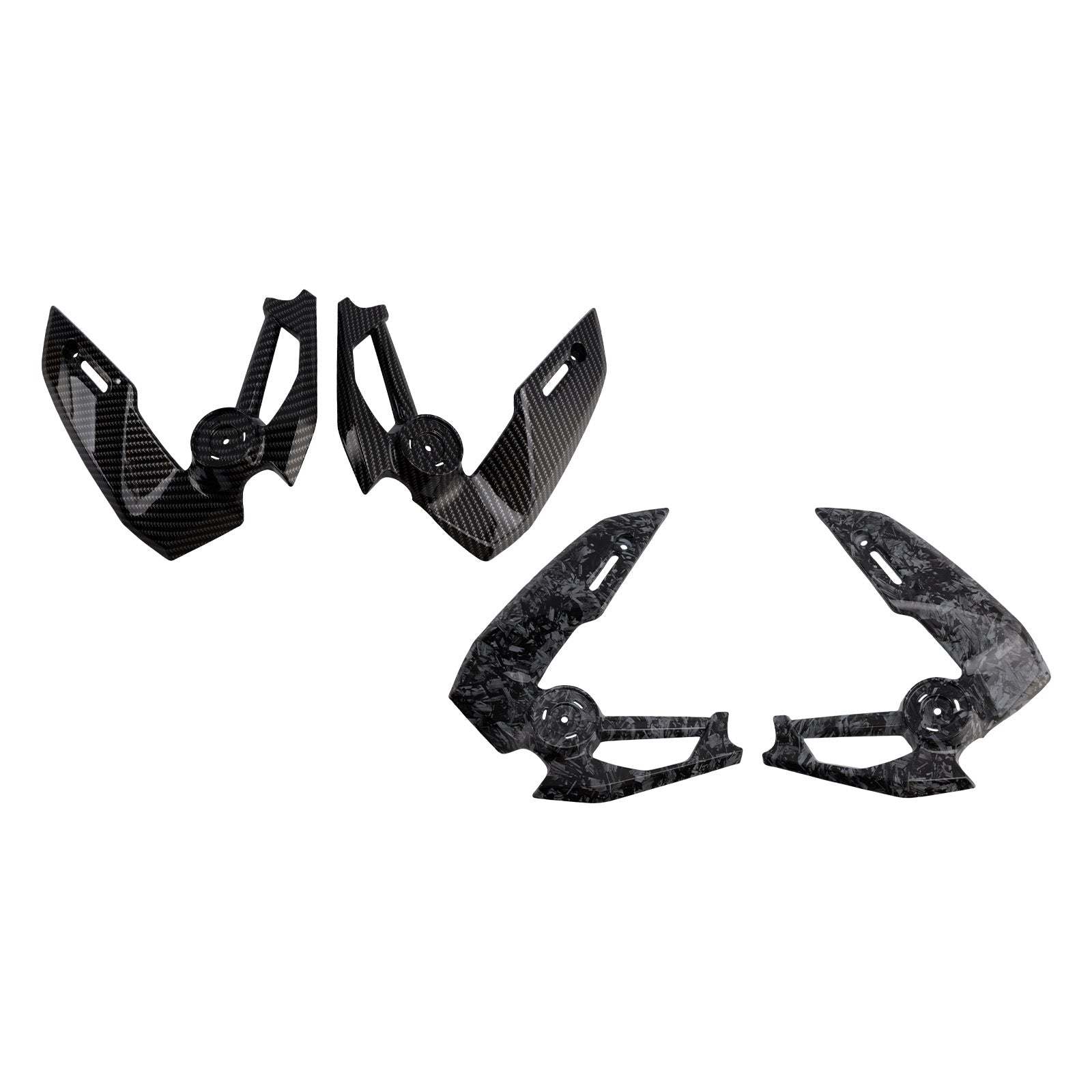 Carénage de protection du couvercle latéral du cadre Kawasaki Z900 2025-2026